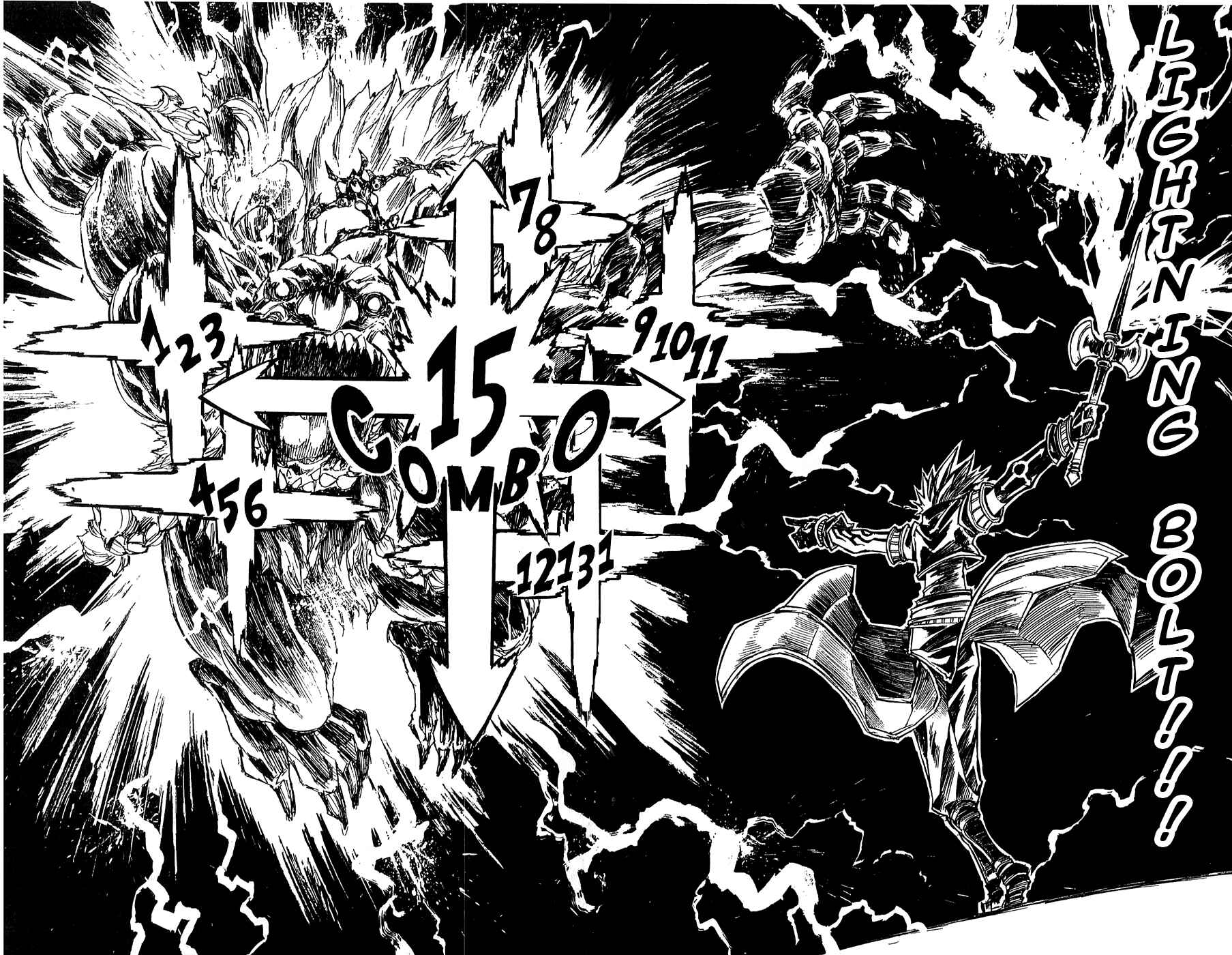 Page 40 Chapter 5 Dragon Nest Sed of Stun