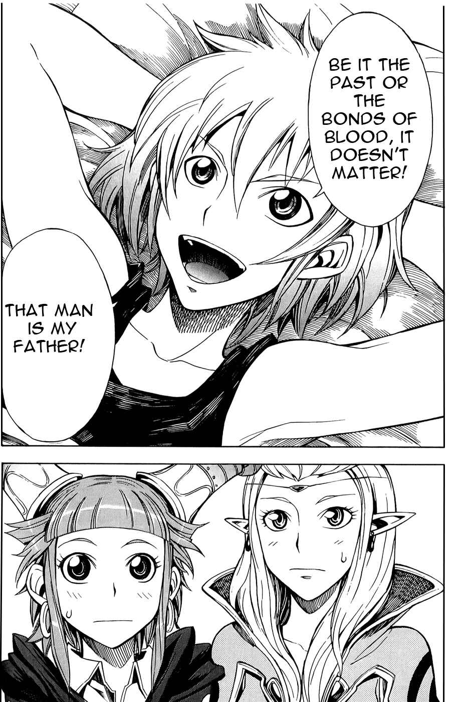 Page 8 Chapter 5 Dragon Nest Sed of Stun
