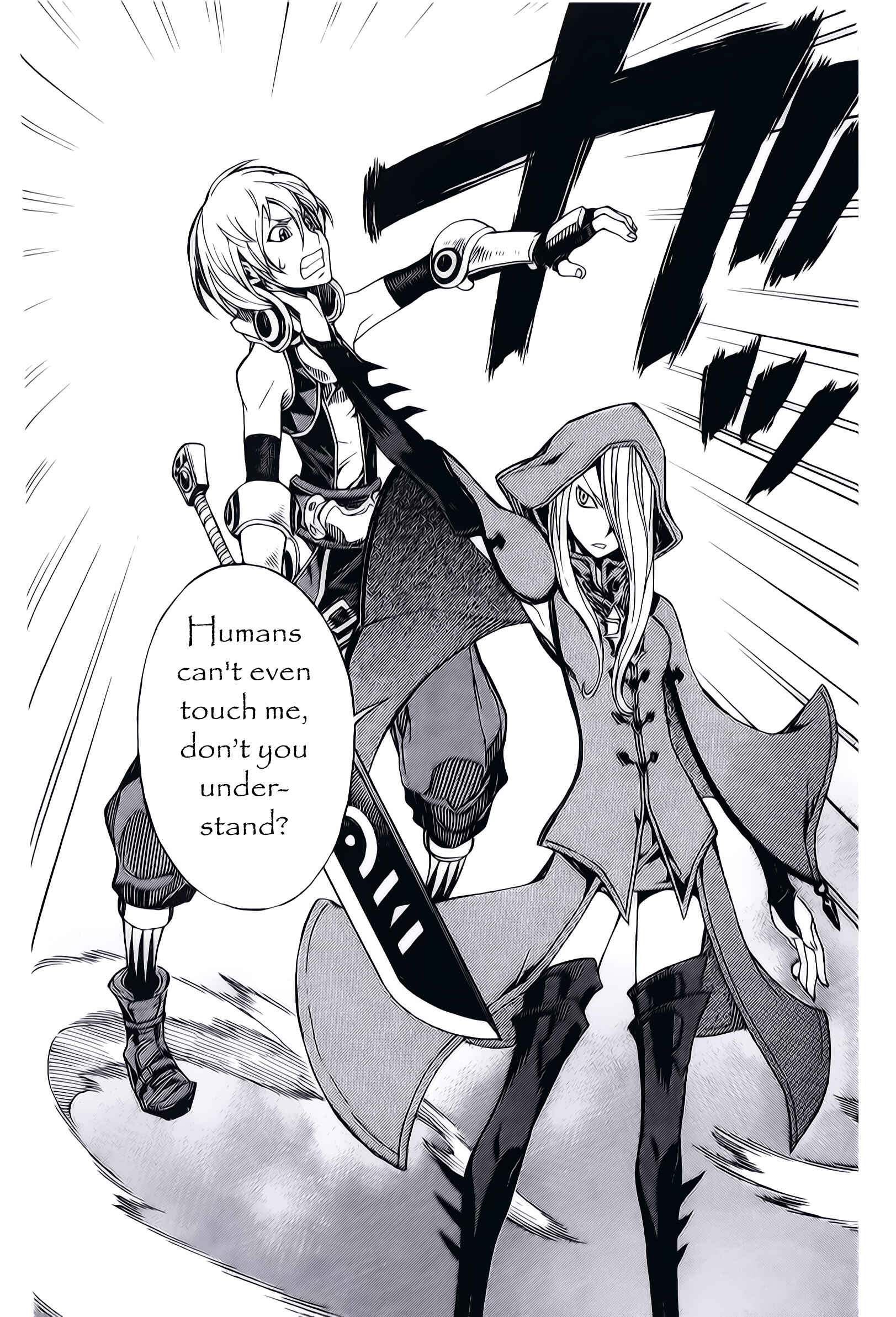 Page 10 Chapter 3 Dragon Nest Sed of Stun