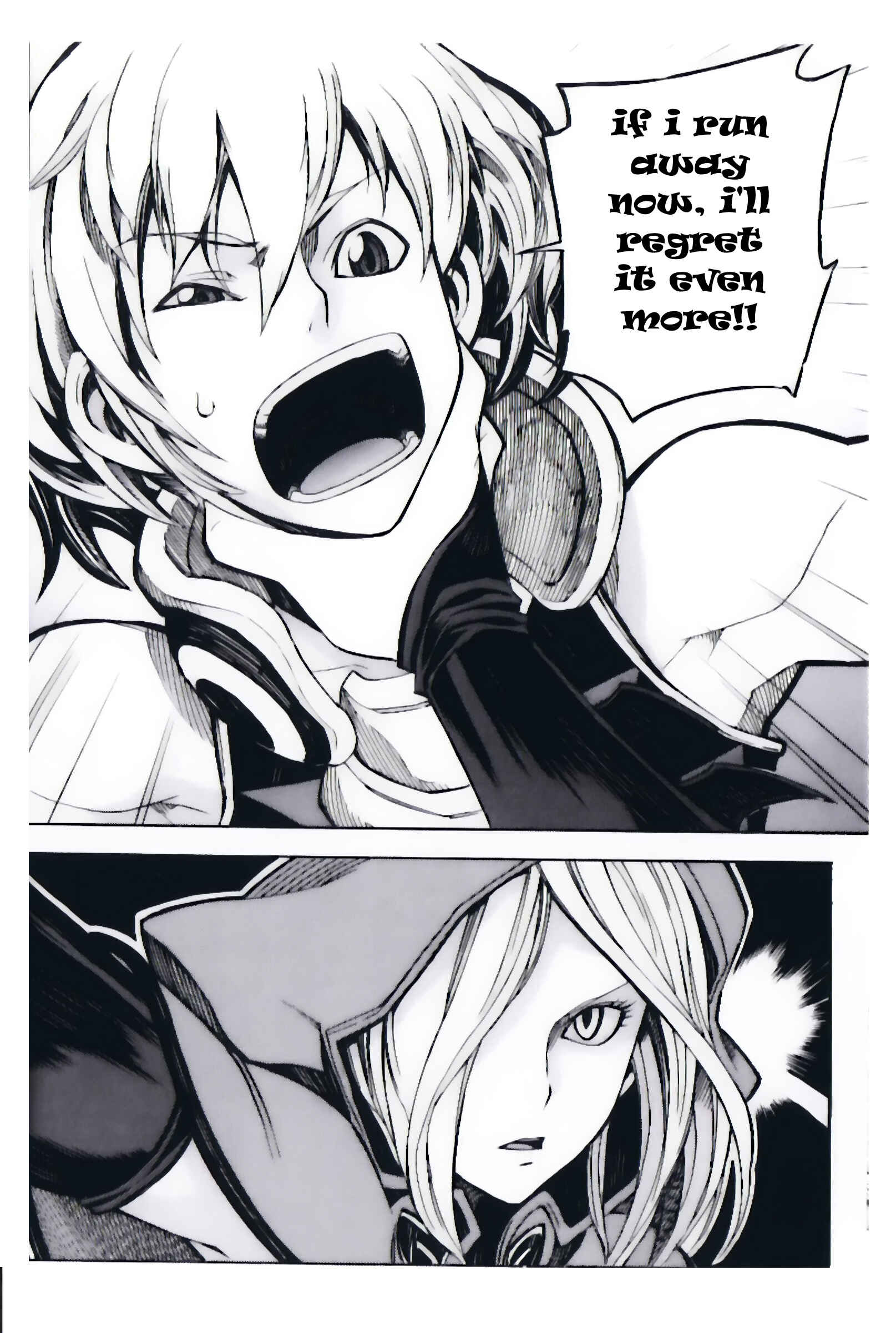 Page 12 Chapter 3 Dragon Nest Sed of Stun