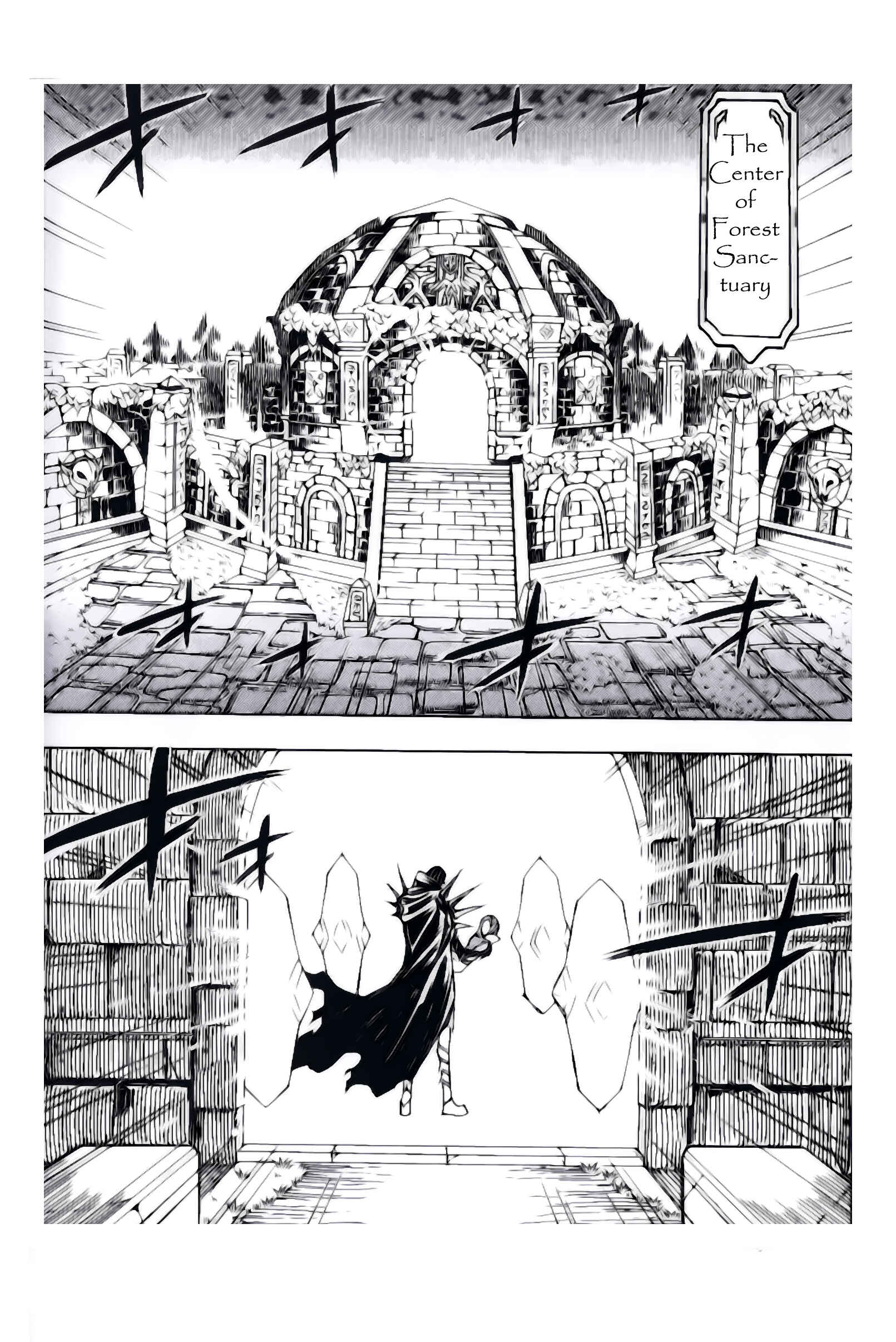 Page 16 Chapter 3 Dragon Nest Sed of Stun