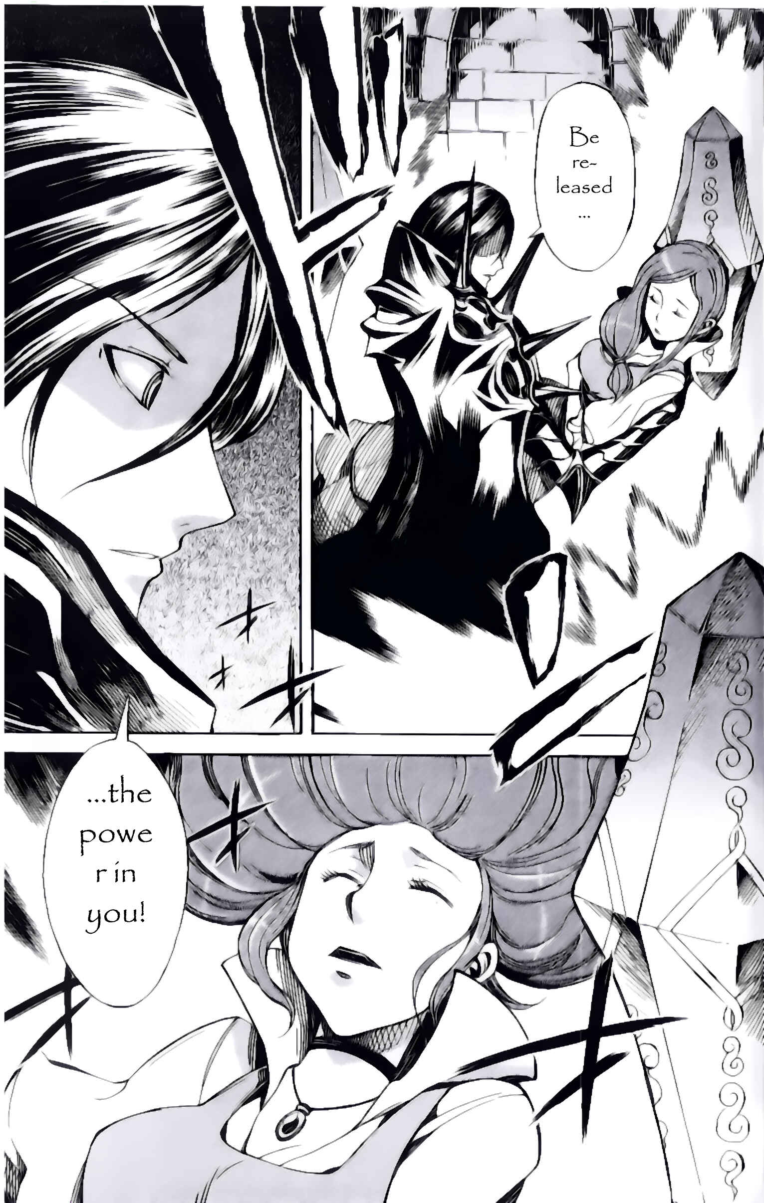 Page 17 Chapter 3 Dragon Nest Sed of Stun