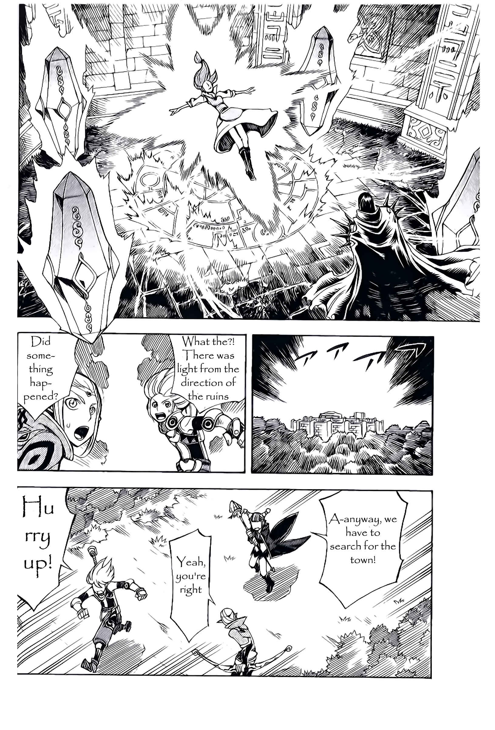 Page 18 Chapter 3 Dragon Nest Sed of Stun