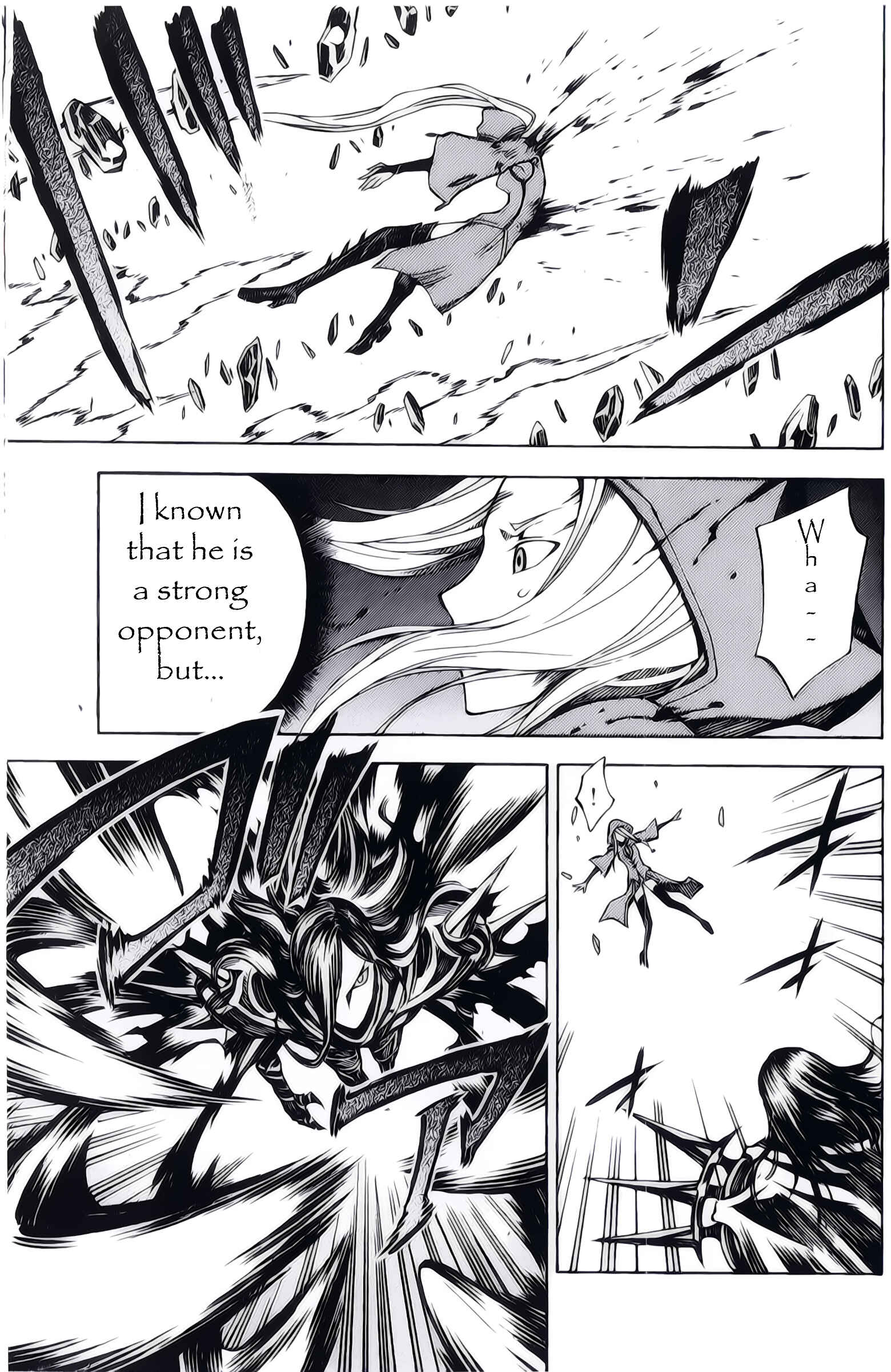 Page 27 Chapter 3 Dragon Nest Sed of Stun