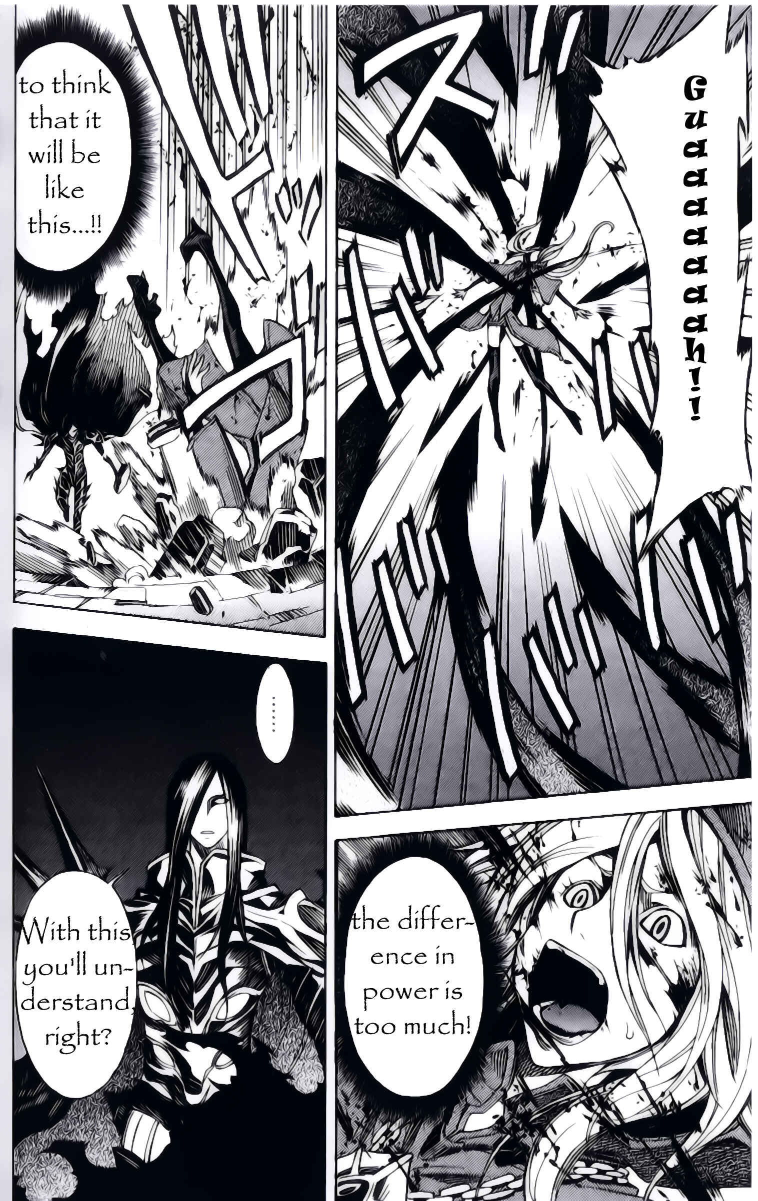 Page 28 Chapter 3 Dragon Nest Sed of Stun