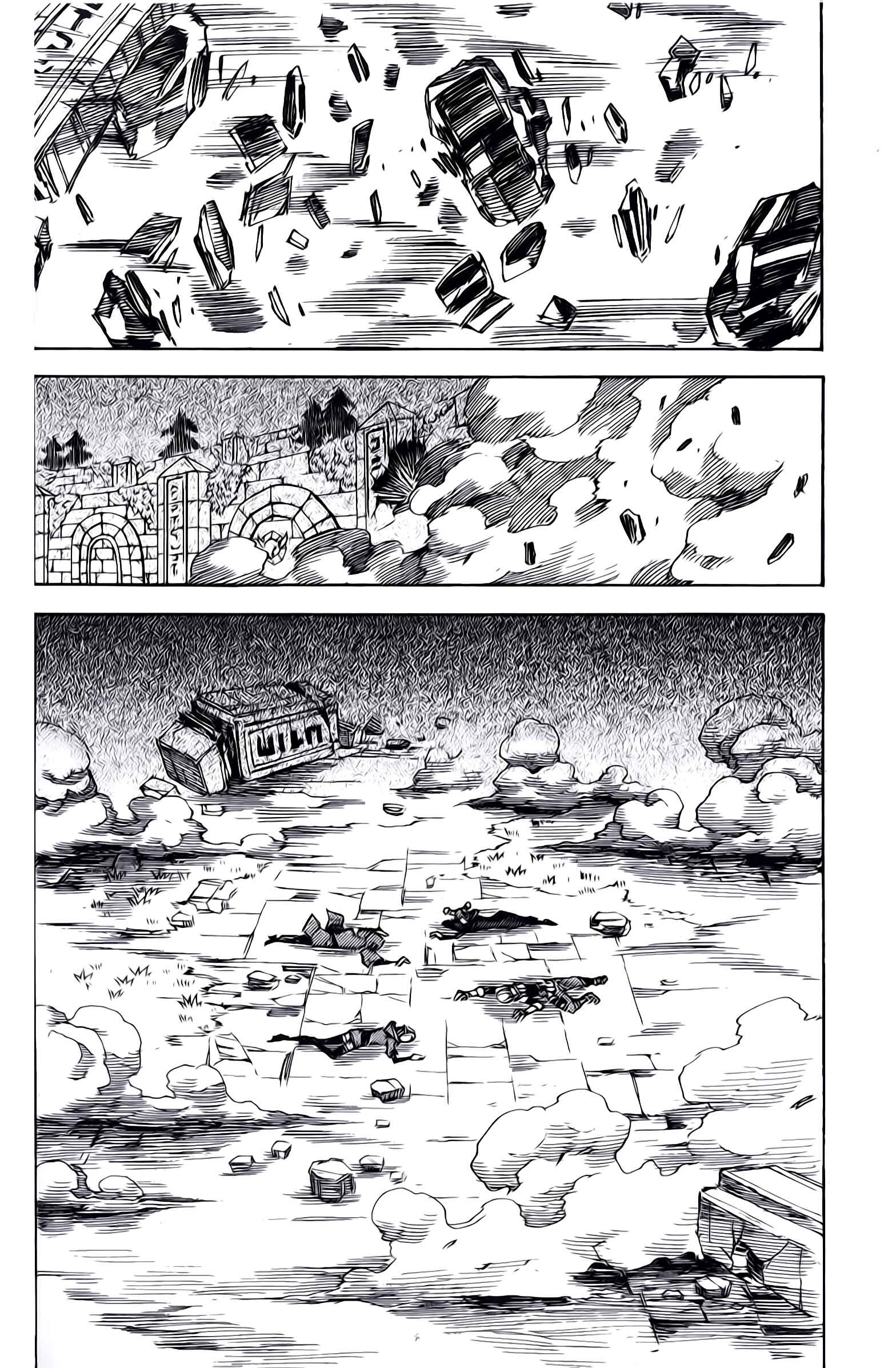 Page 40 Chapter 3 Dragon Nest Sed of Stun