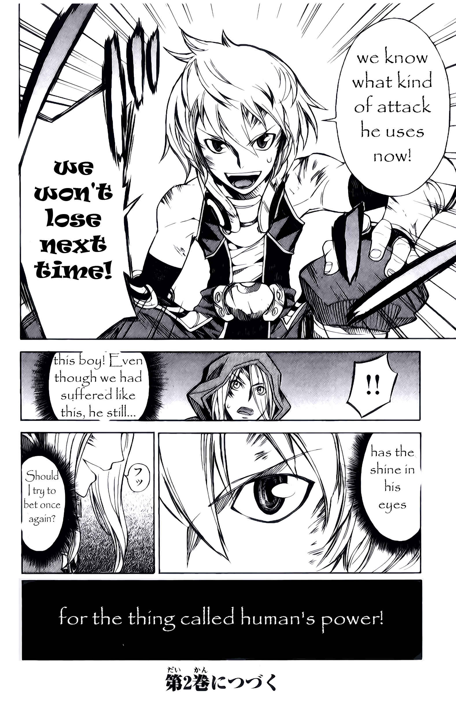 Page 42 Chapter 3 Dragon Nest Sed of Stun