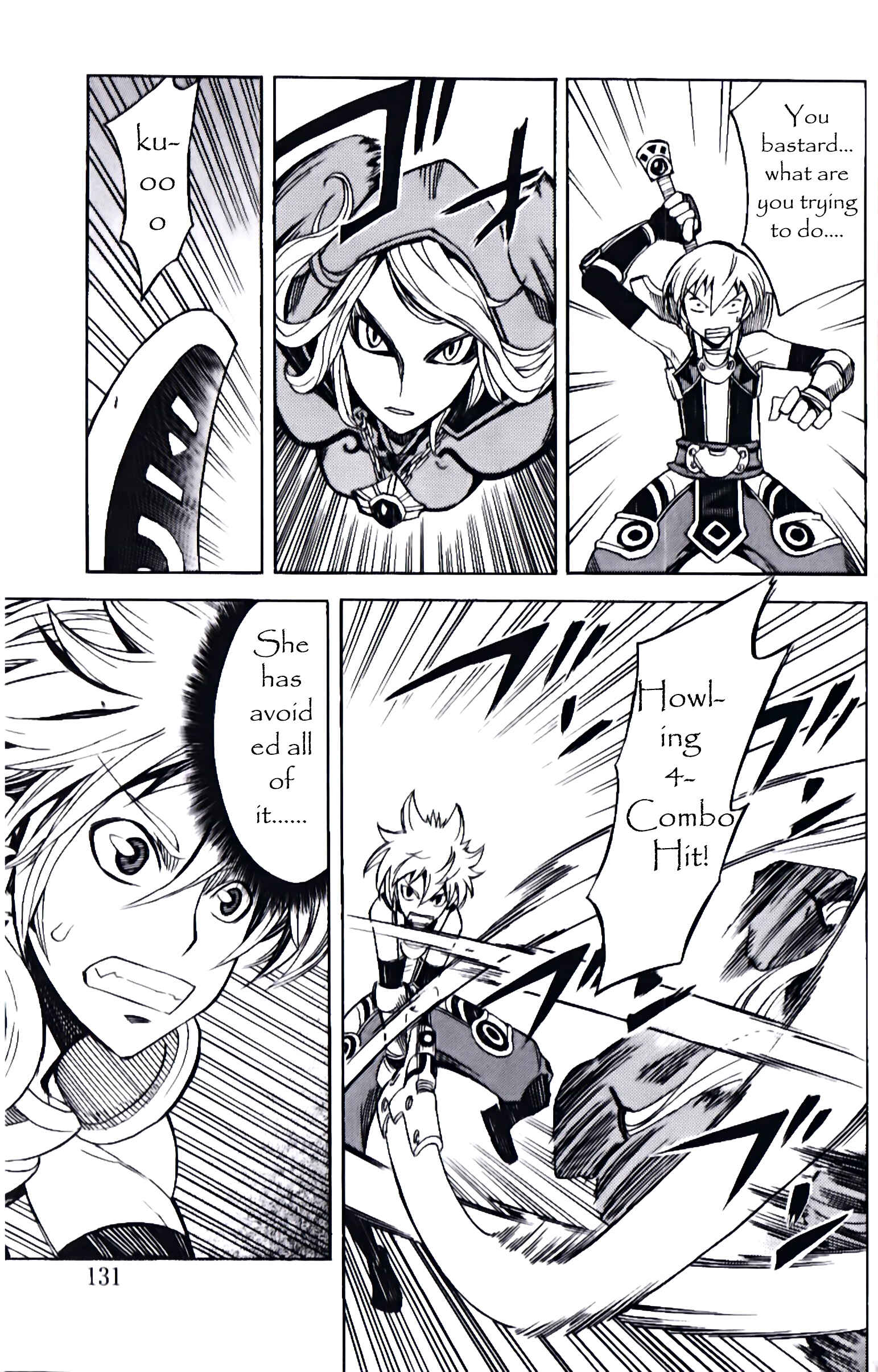 Page 9 Chapter 3 Dragon Nest Sed of Stun