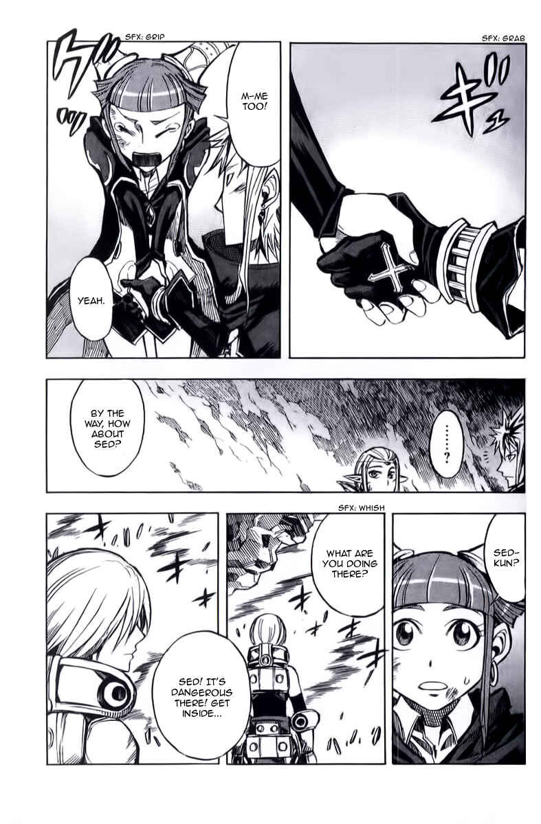 Page 24 Chapter 8 Dragon Nest Sed of Stun