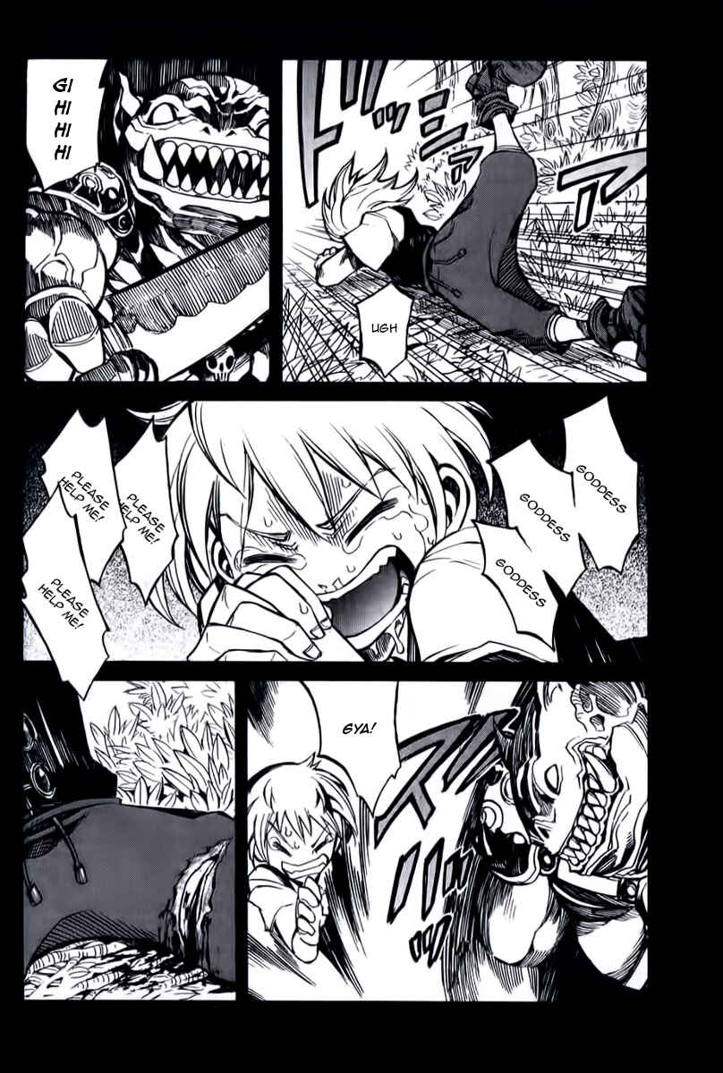 Page 31 Chapter 8 Dragon Nest Sed of Stun