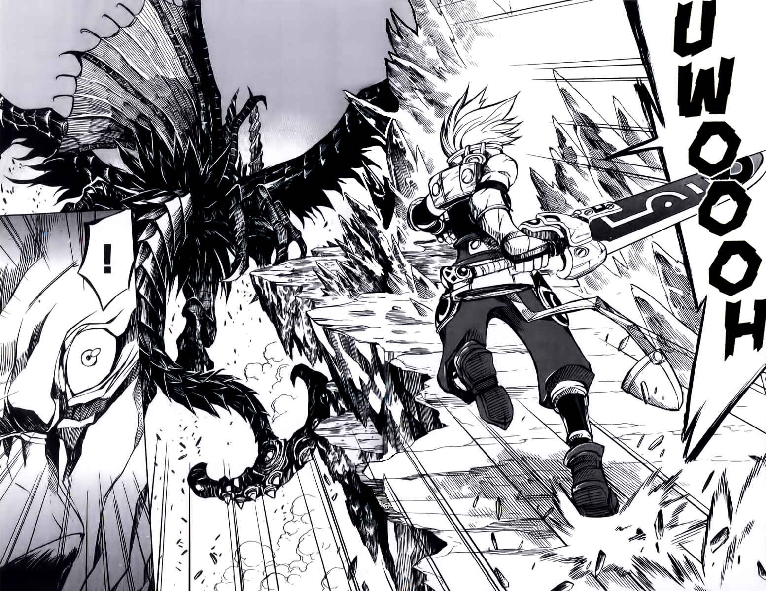 Page 41 Chapter 8 Dragon Nest Sed of Stun