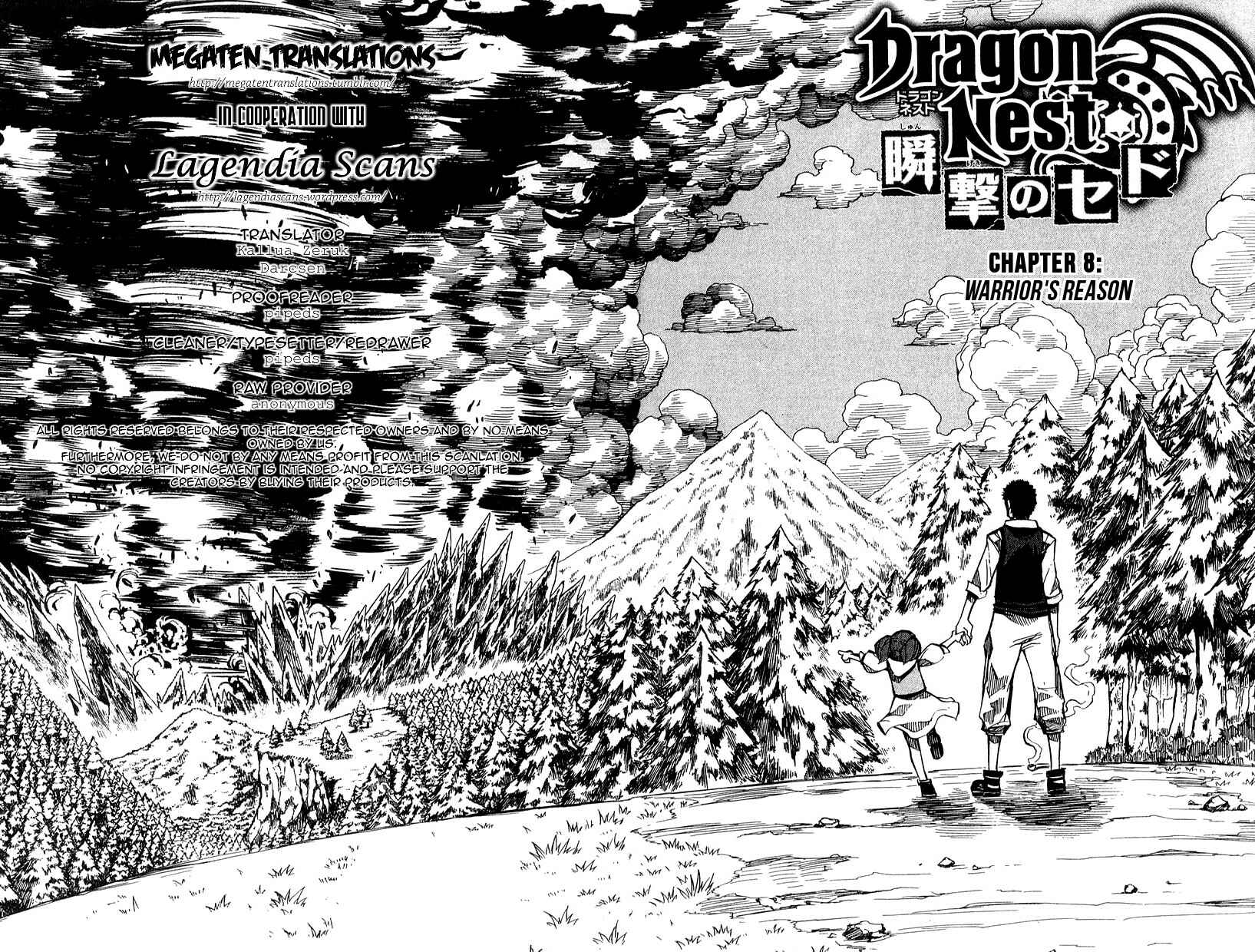 Page 7 Chapter 8 Dragon Nest Sed of Stun