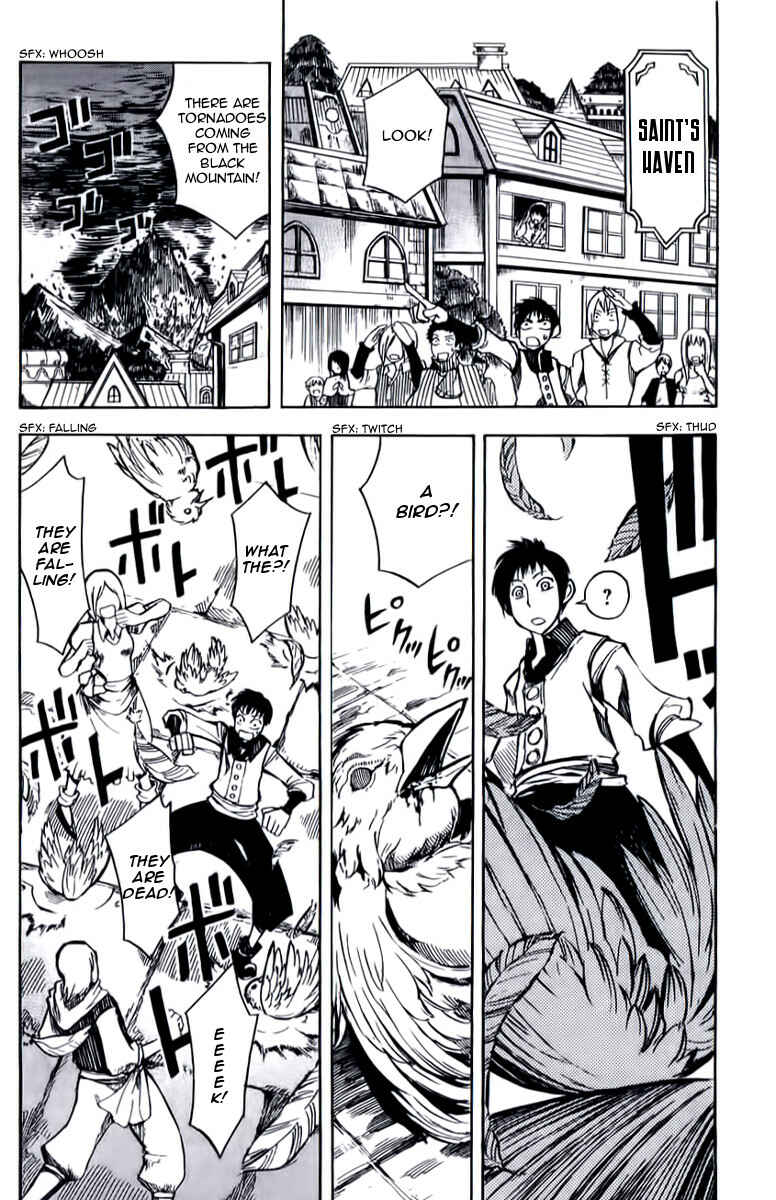 Page 8 Chapter 8 Dragon Nest Sed of Stun