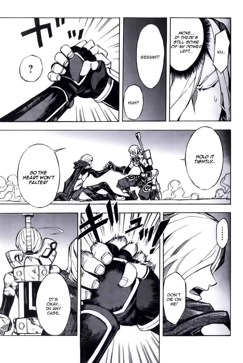 Page 15 Chapter 10 Dragon Nest Sed of Stun