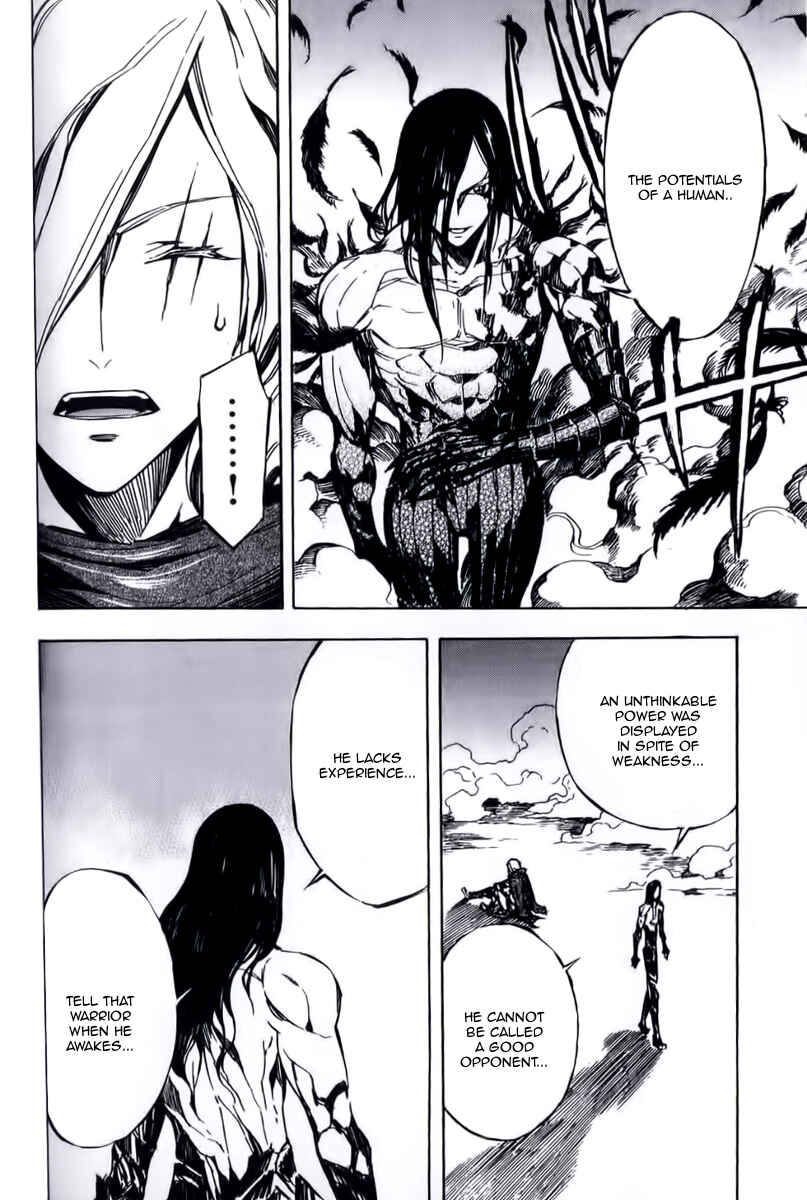 Page 27 Chapter 10 Dragon Nest Sed of Stun