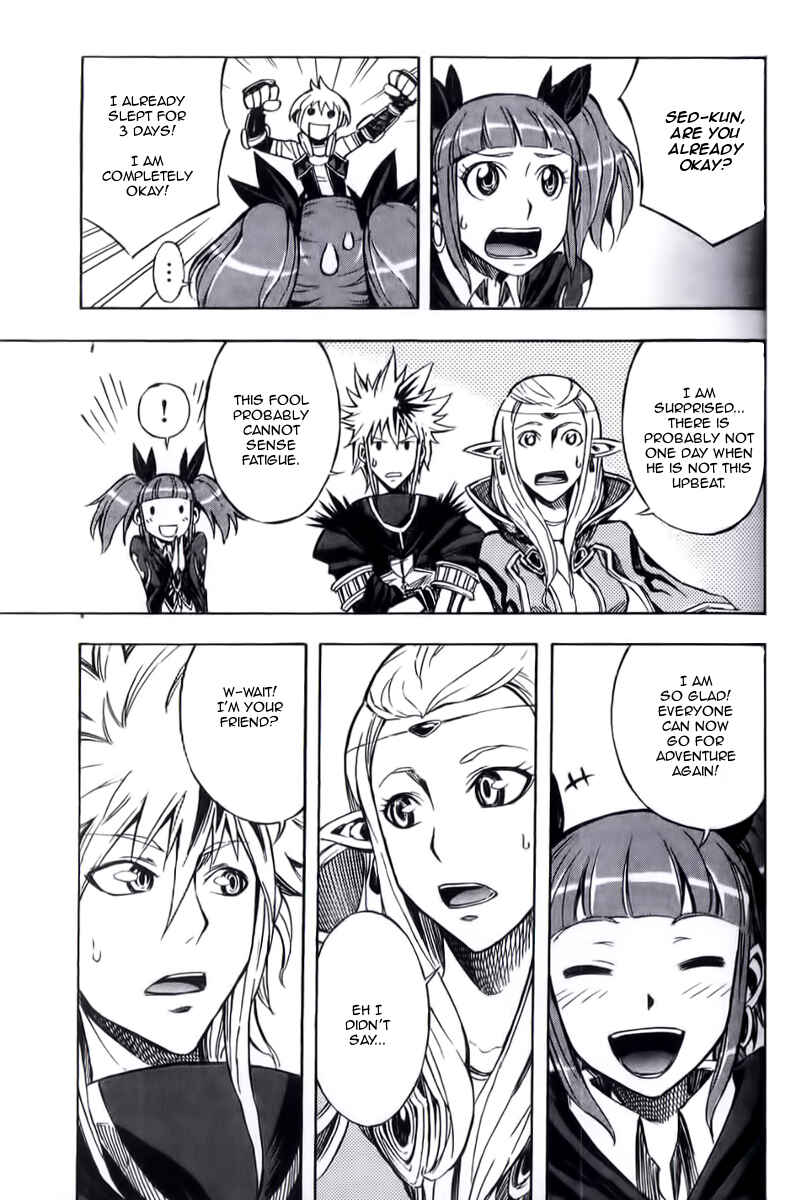 Page 34 Chapter 10 Dragon Nest Sed of Stun