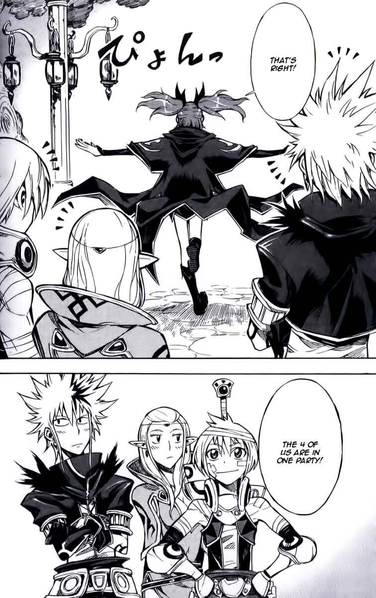 Page 35 Chapter 10 Dragon Nest Sed of Stun