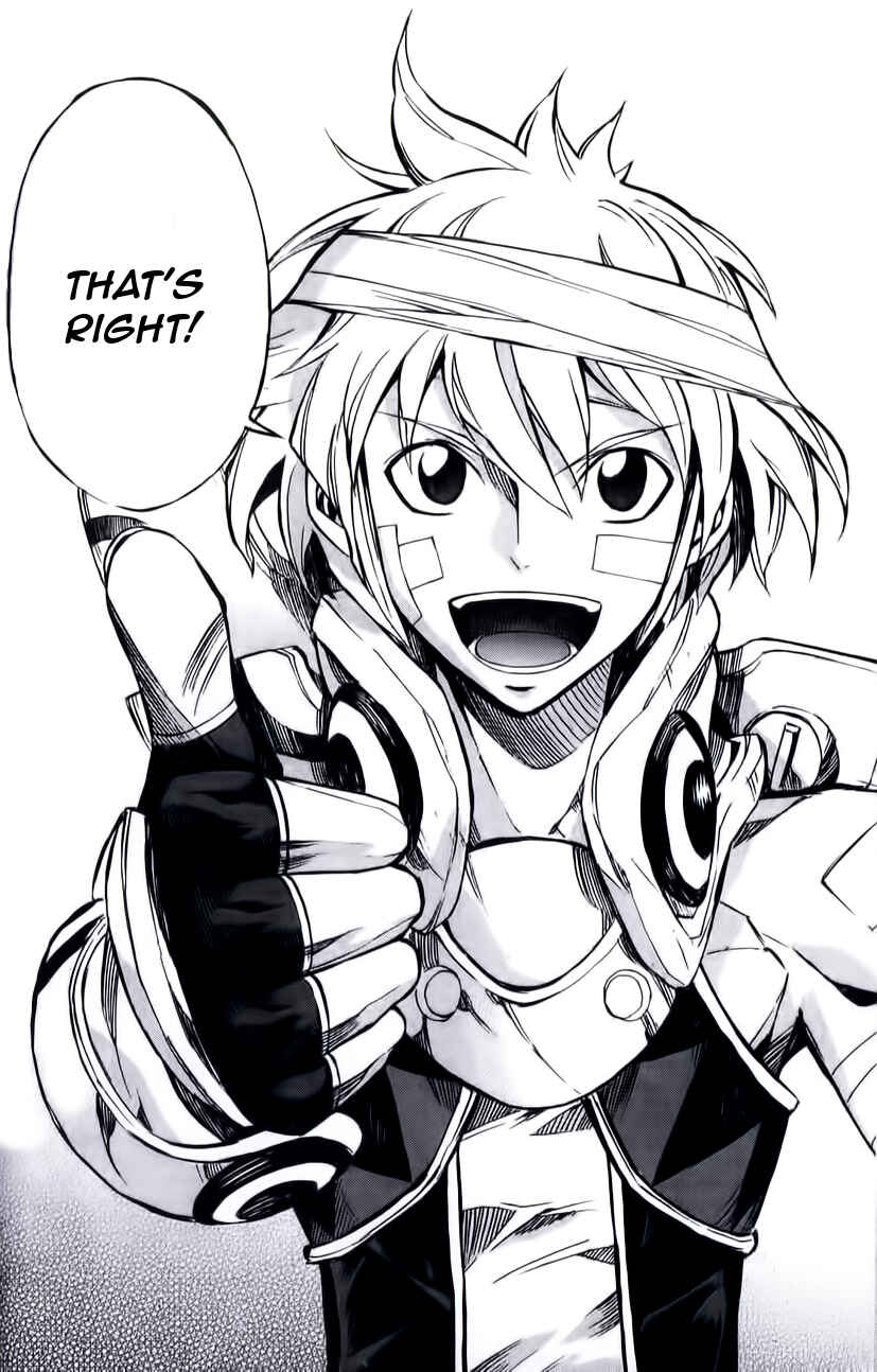 Page 37 Chapter 10 Dragon Nest Sed of Stun