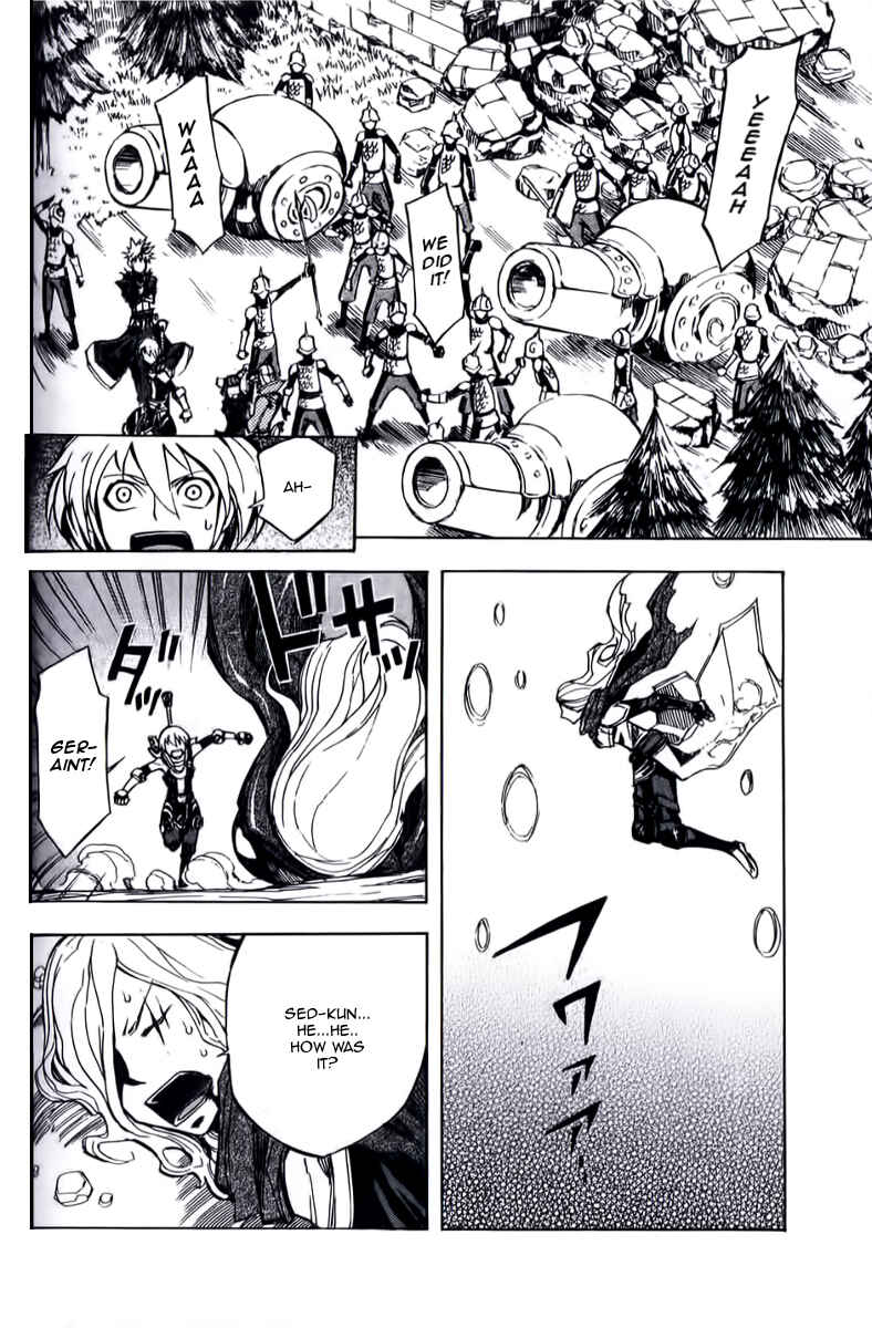 Page 4 Chapter 10 Dragon Nest Sed of Stun