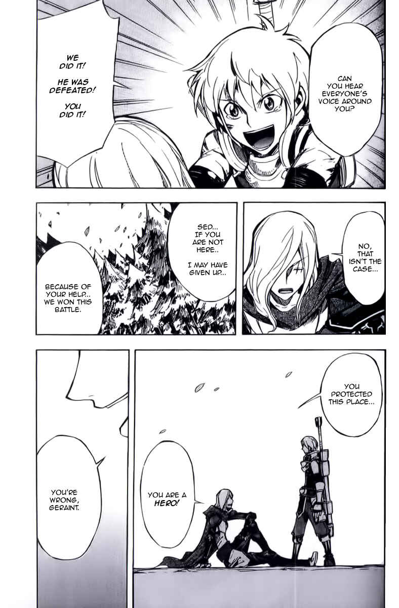 Page 5 Chapter 10 Dragon Nest Sed of Stun