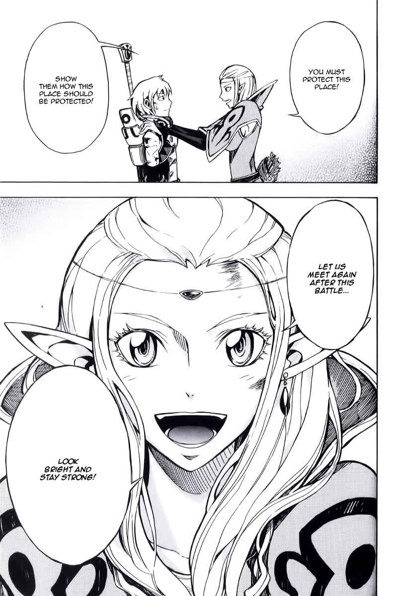 Page 9 Chapter 10 Dragon Nest Sed of Stun