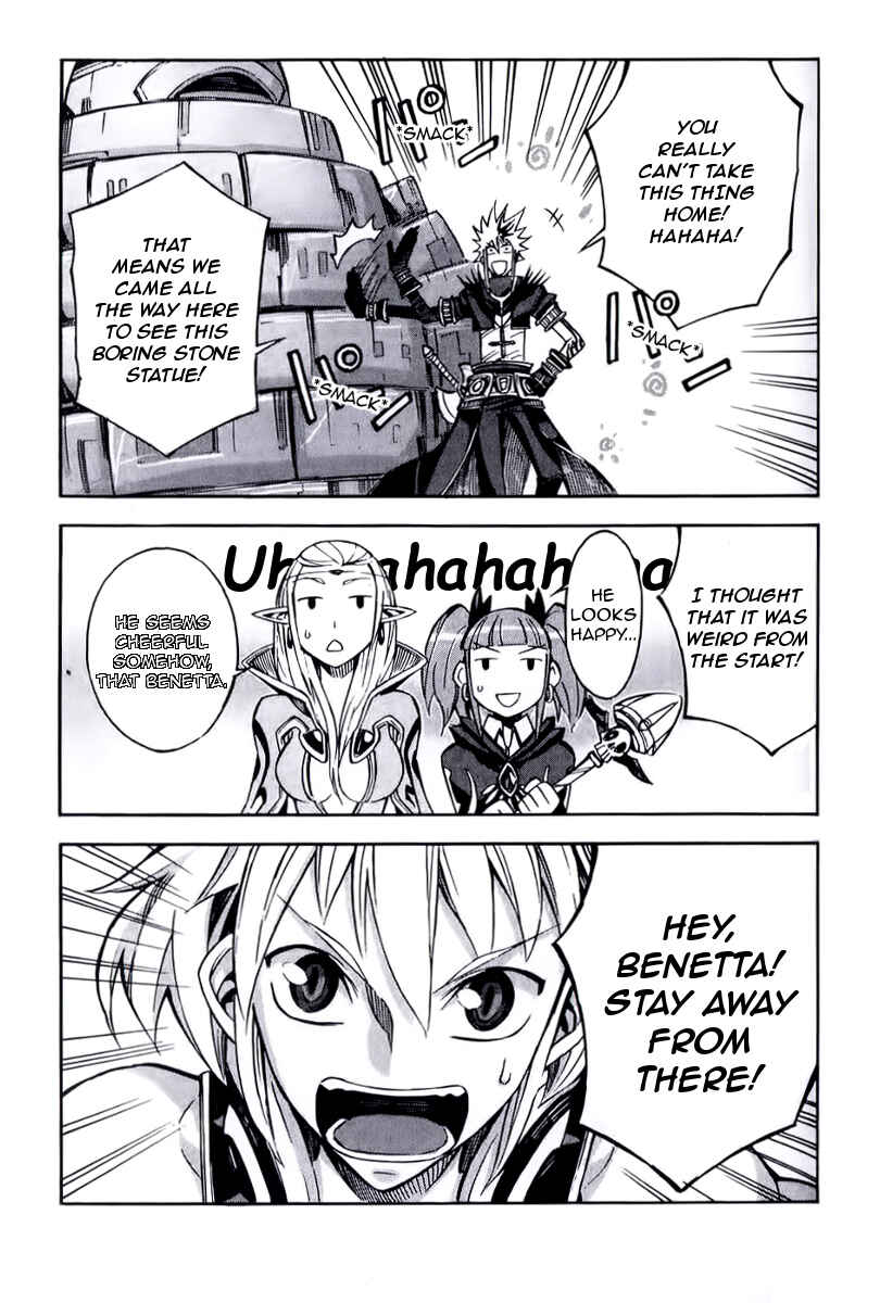 Page 10 Chapter 12 Dragon Nest Sed of Stun