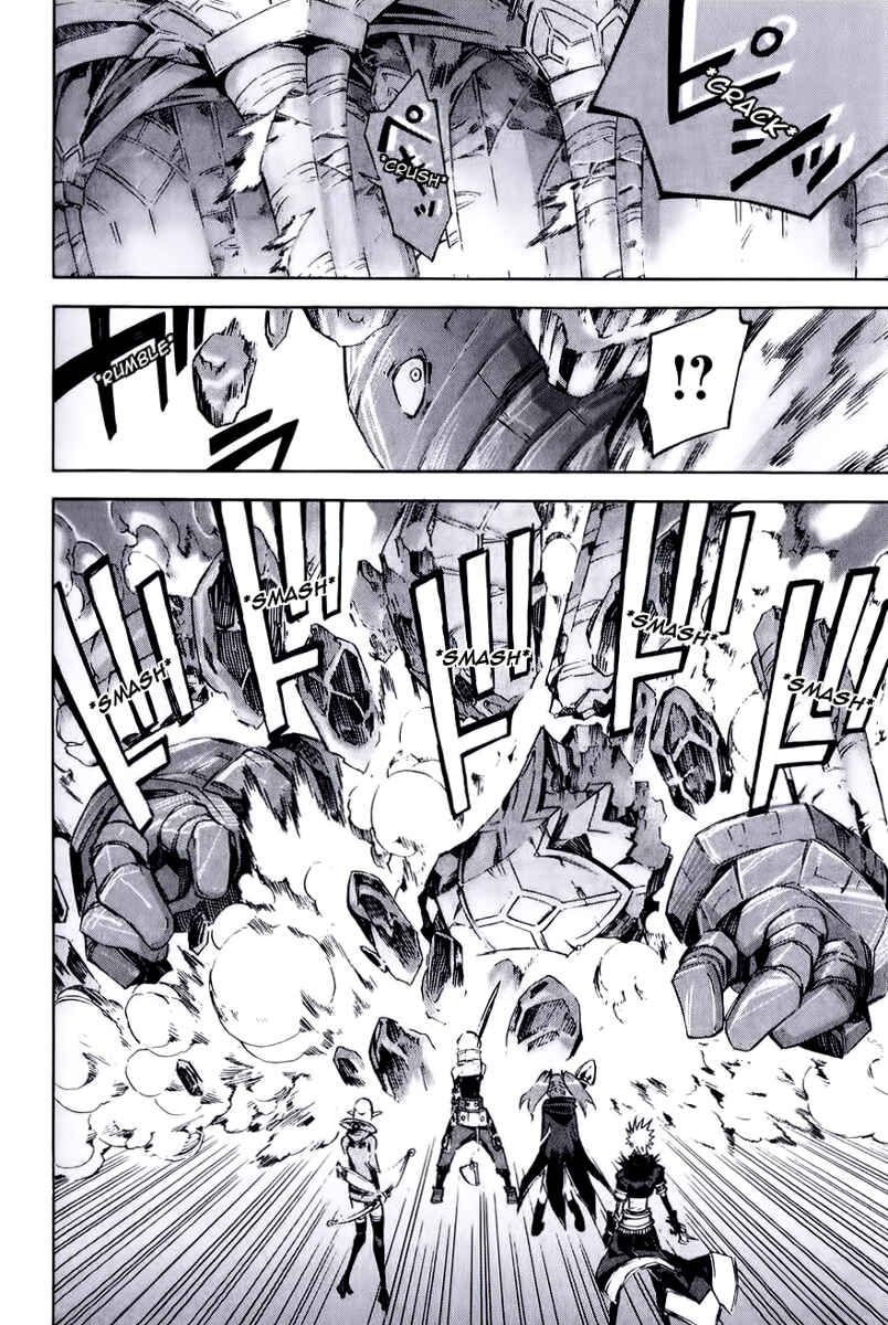 Page 13 Chapter 12 Dragon Nest Sed of Stun