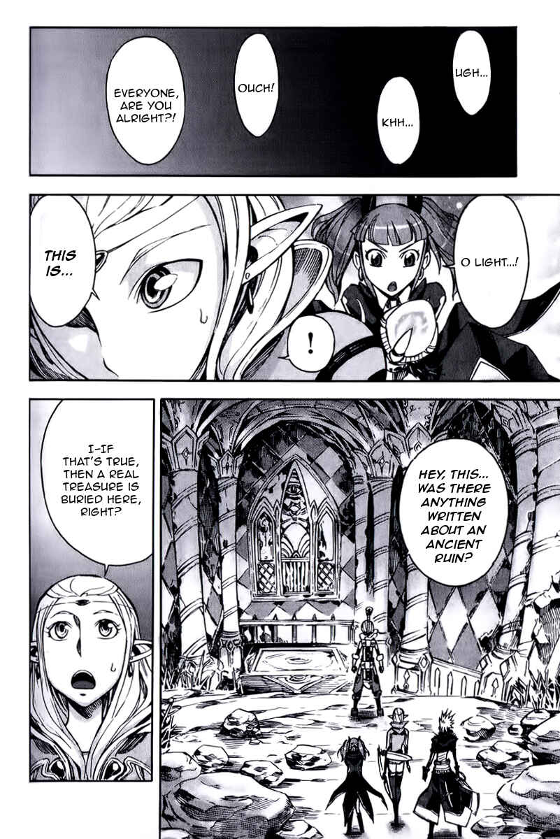 Page 5 Chapter 12 Dragon Nest Sed of Stun