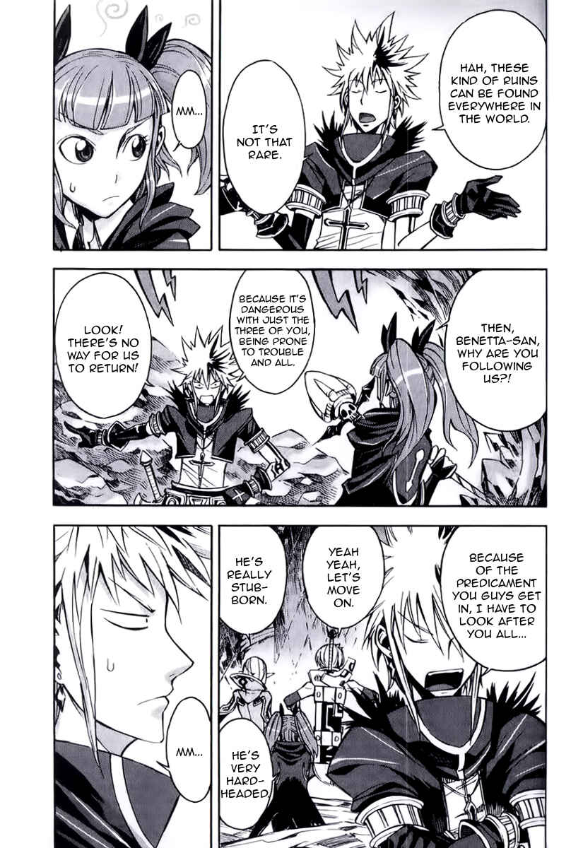 Page 6 Chapter 12 Dragon Nest Sed of Stun