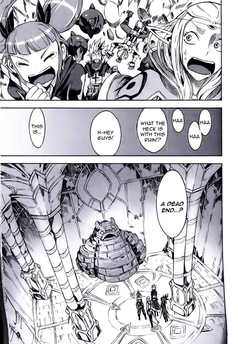 Page 8 Chapter 12 Dragon Nest Sed of Stun