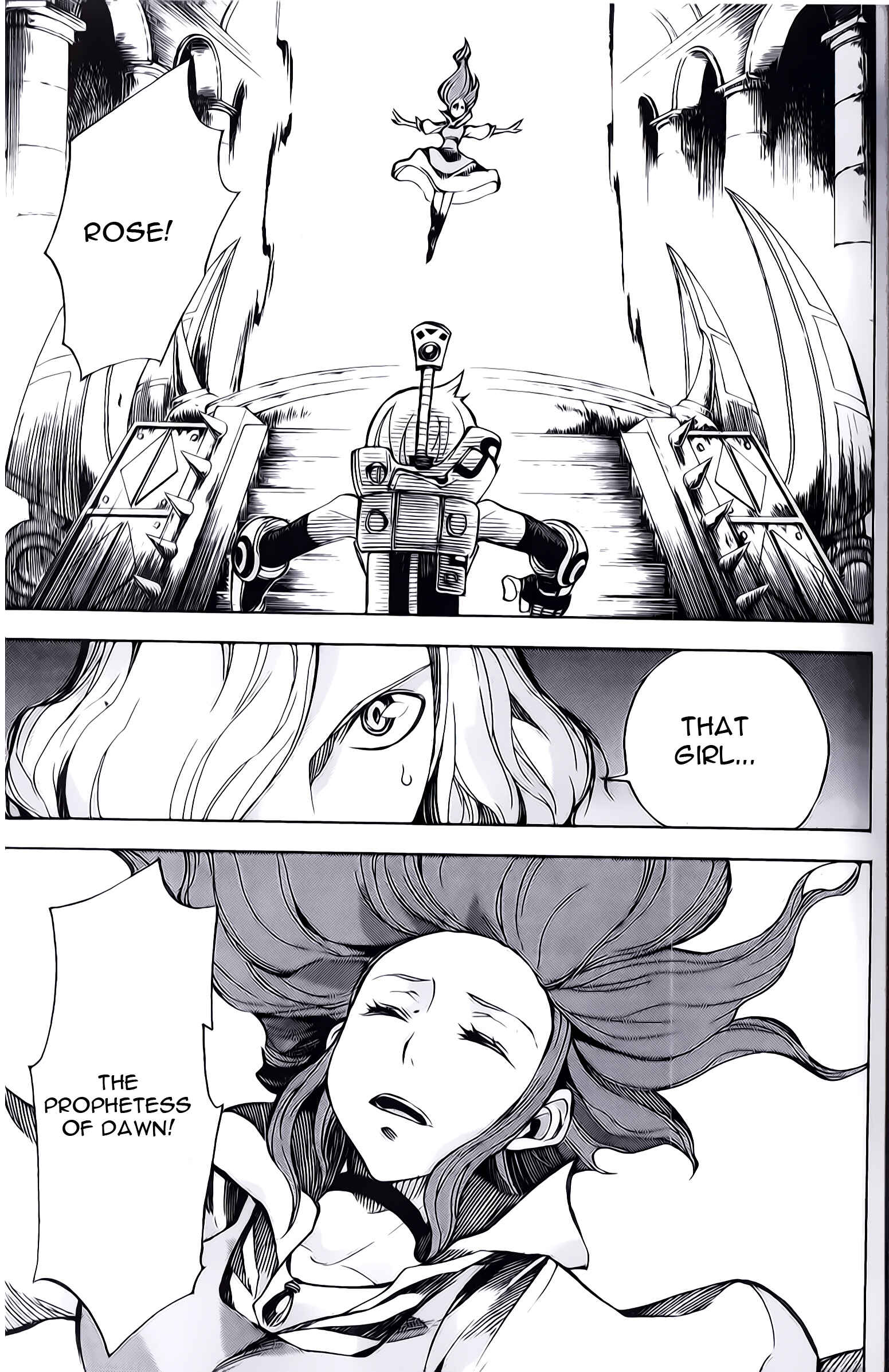 Page 10 Chapter 7 Dragon Nest Sed of Stun