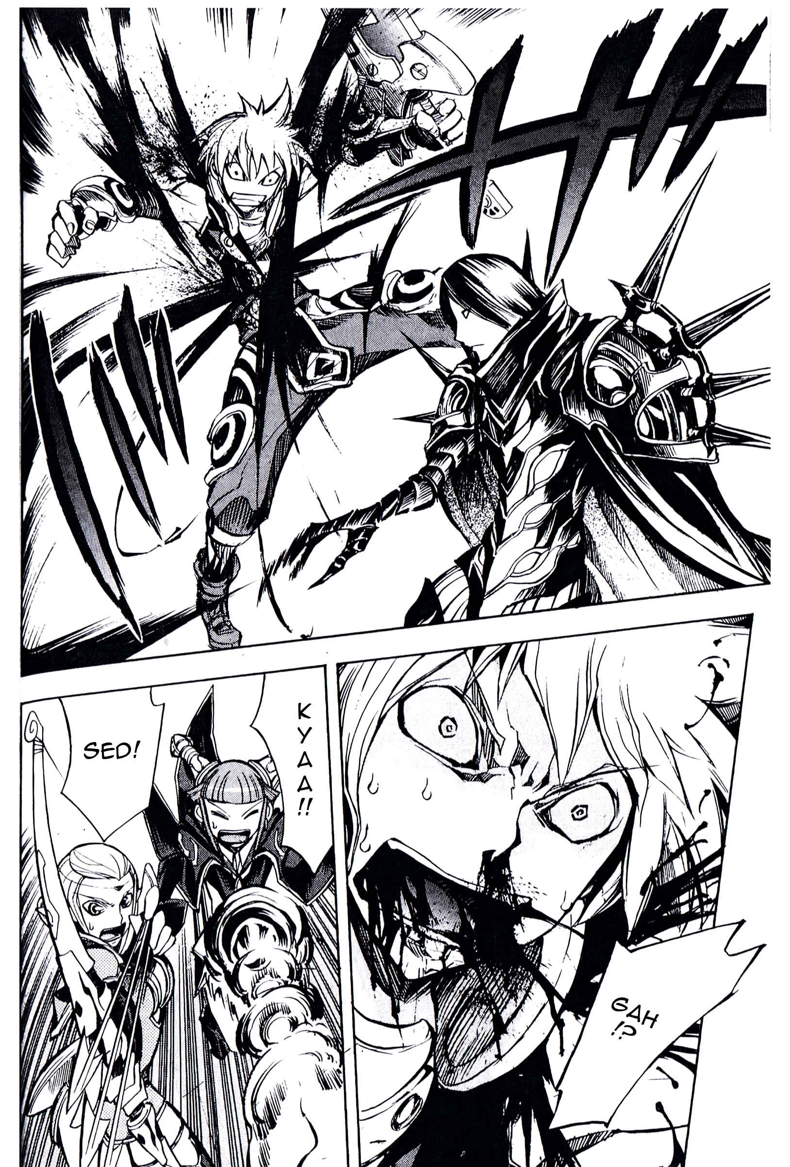 Page 23 Chapter 7 Dragon Nest Sed of Stun