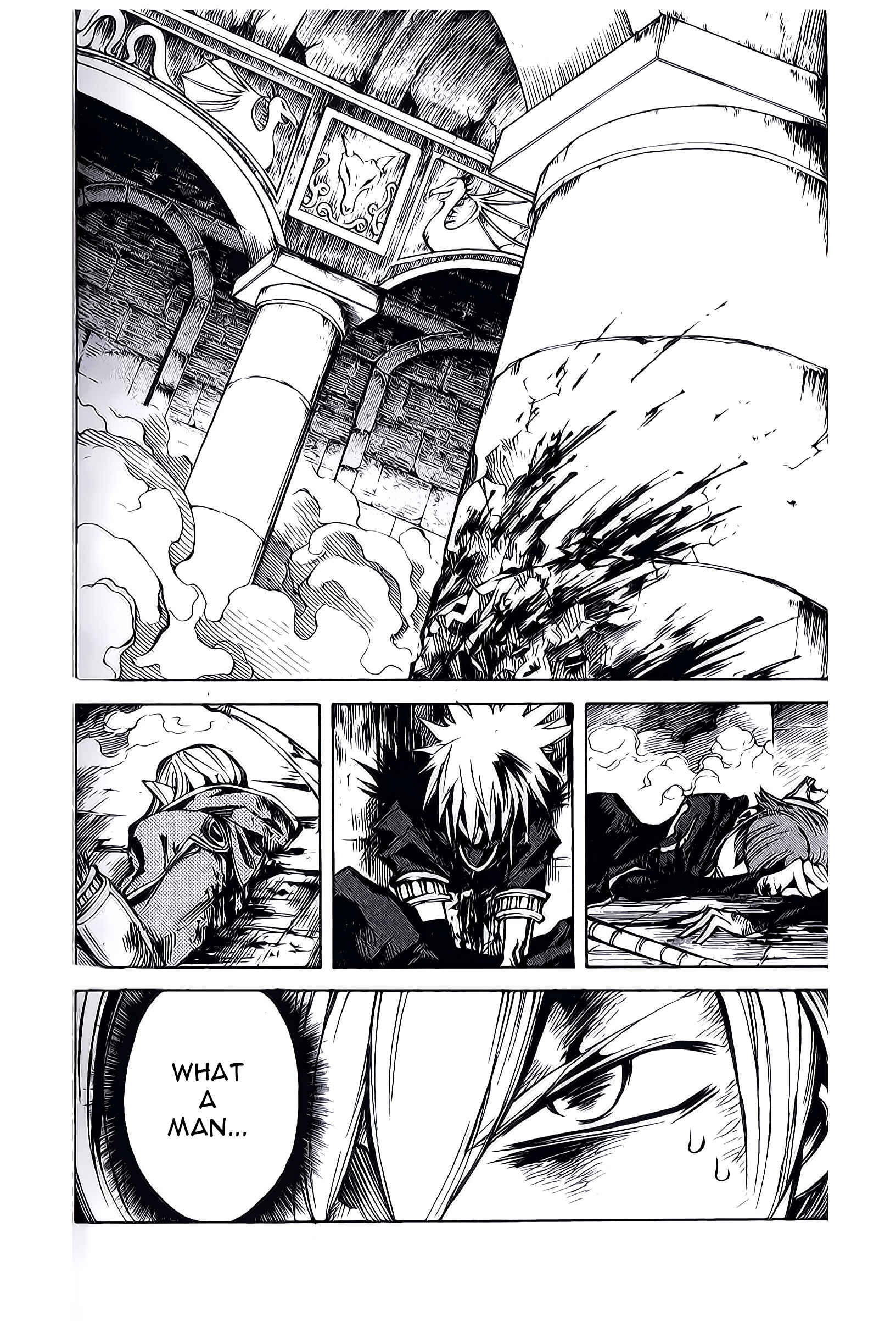 Page 27 Chapter 7 Dragon Nest Sed of Stun