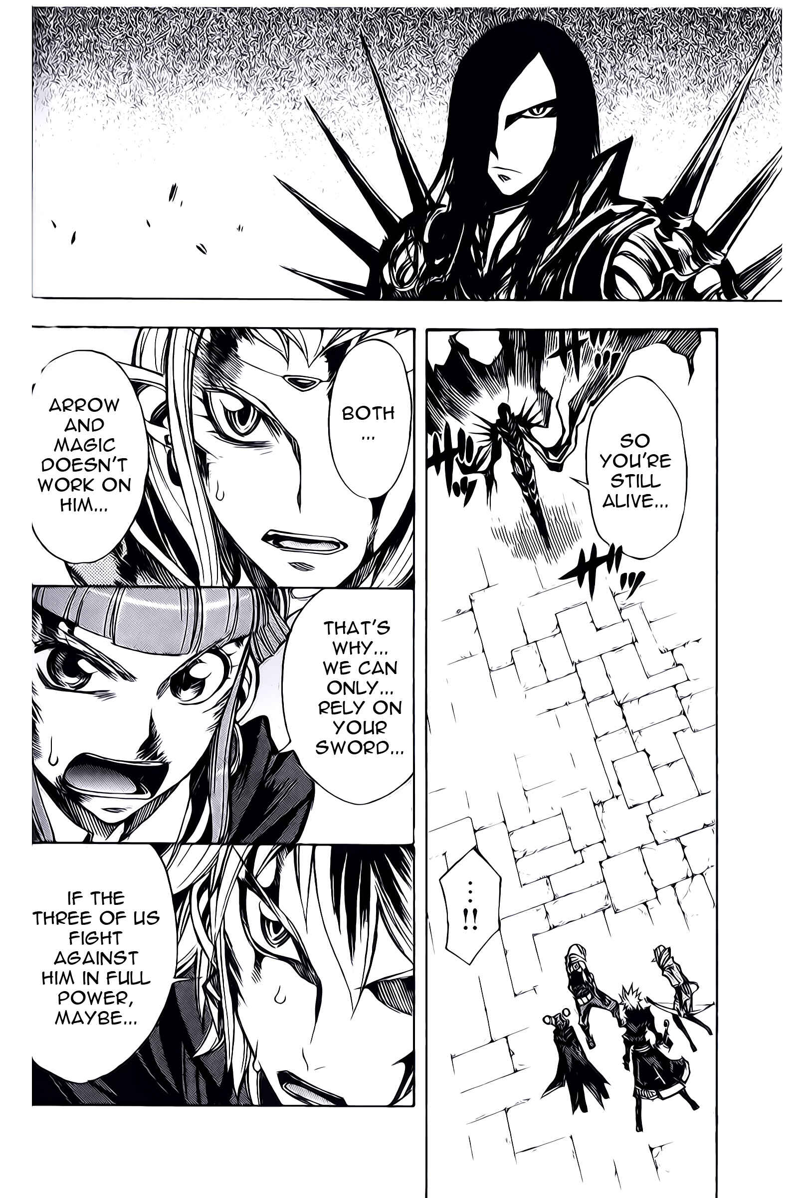 Page 30 Chapter 7 Dragon Nest Sed of Stun