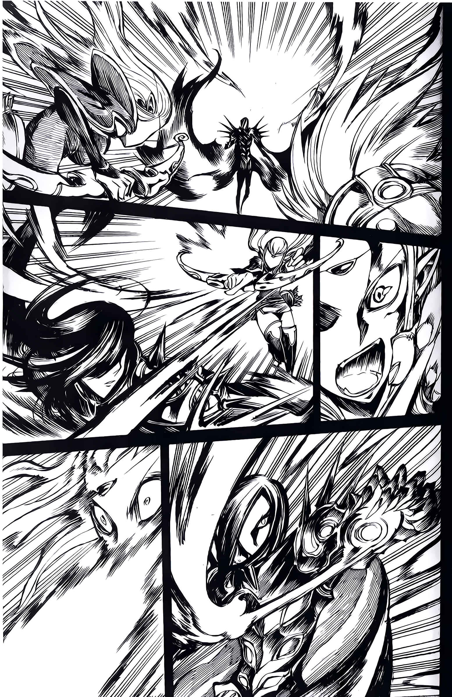 Page 33 Chapter 7 Dragon Nest Sed of Stun