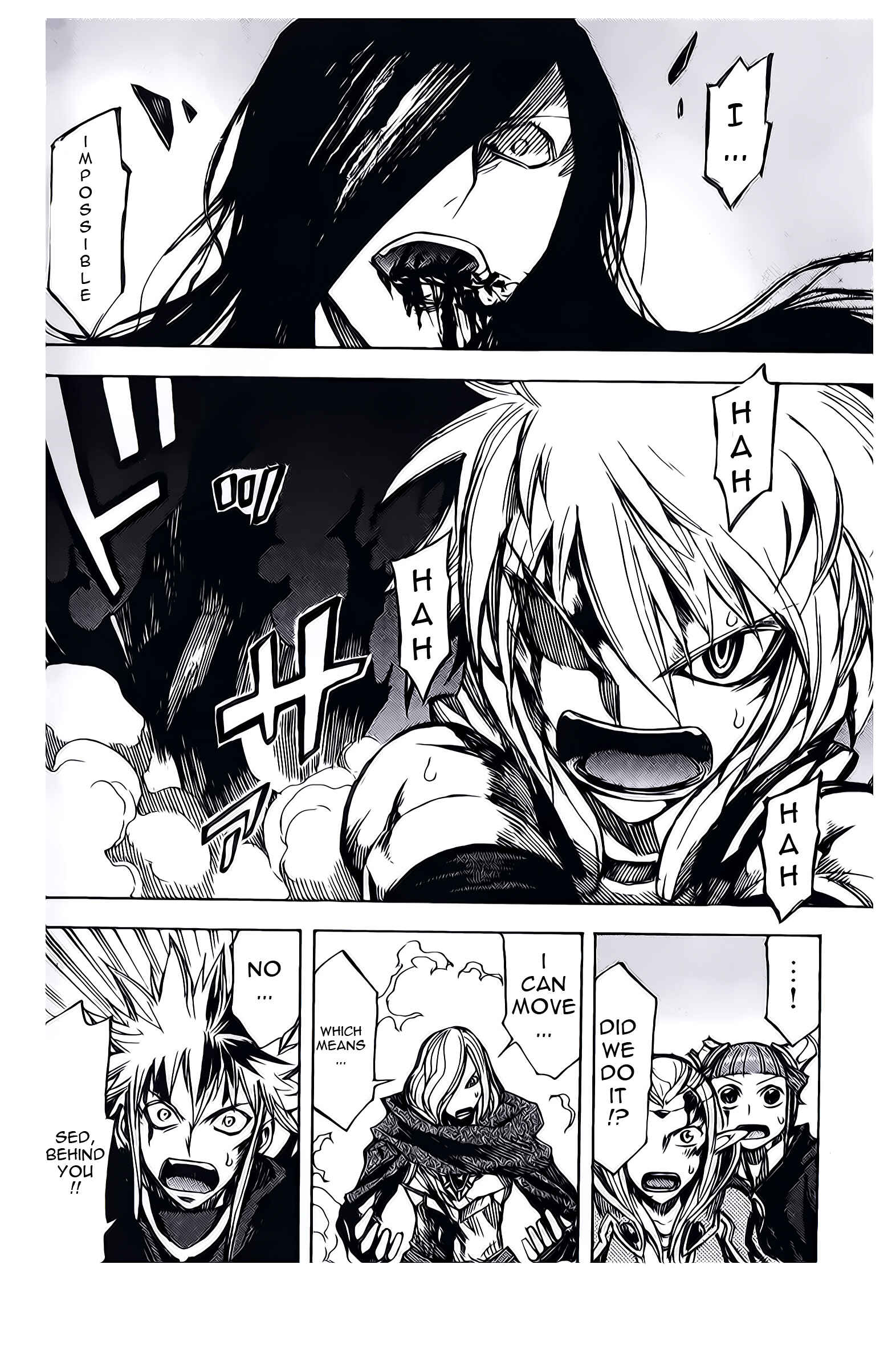 Page 39 Chapter 7 Dragon Nest Sed of Stun