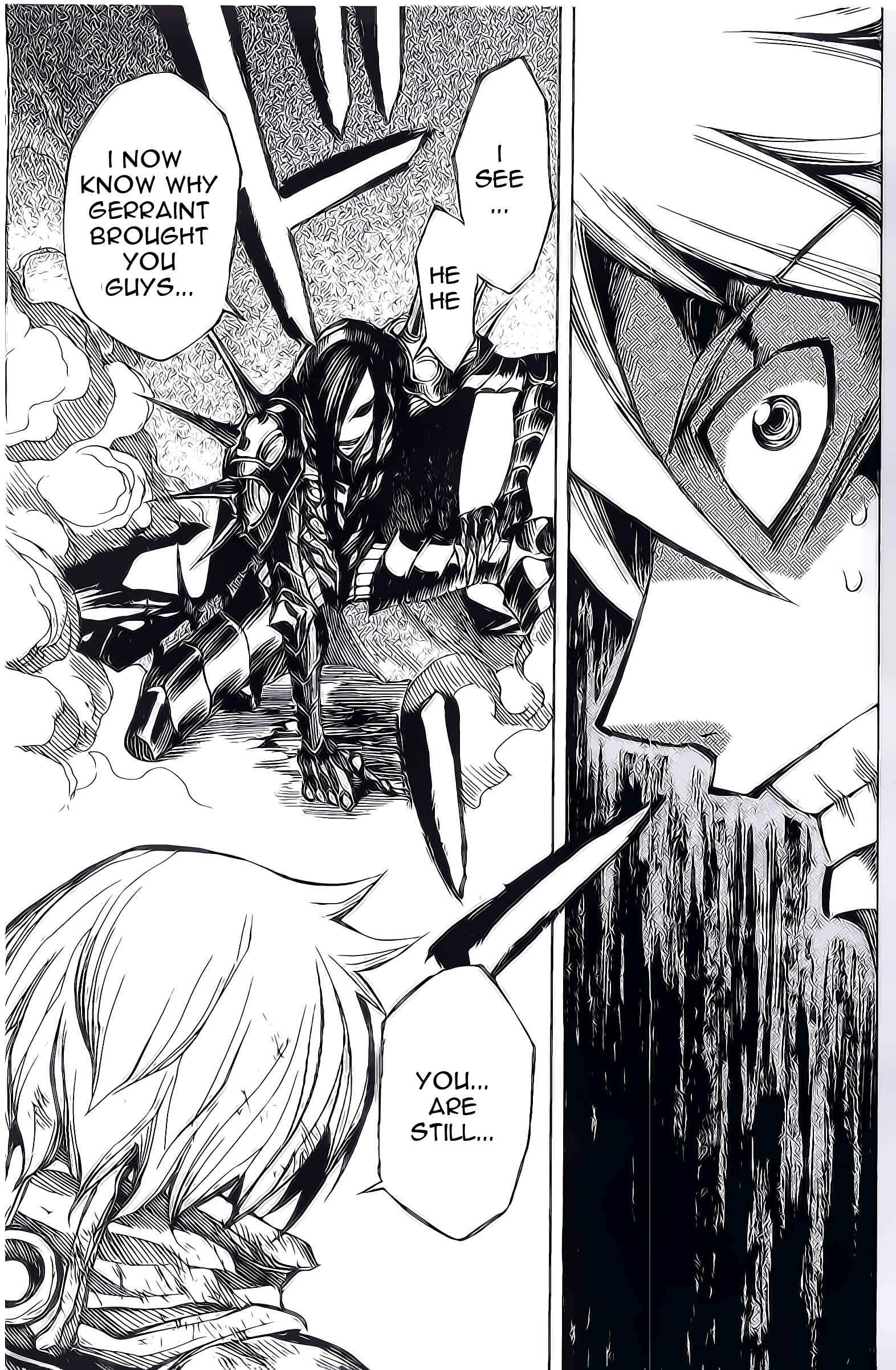 Page 40 Chapter 7 Dragon Nest Sed of Stun