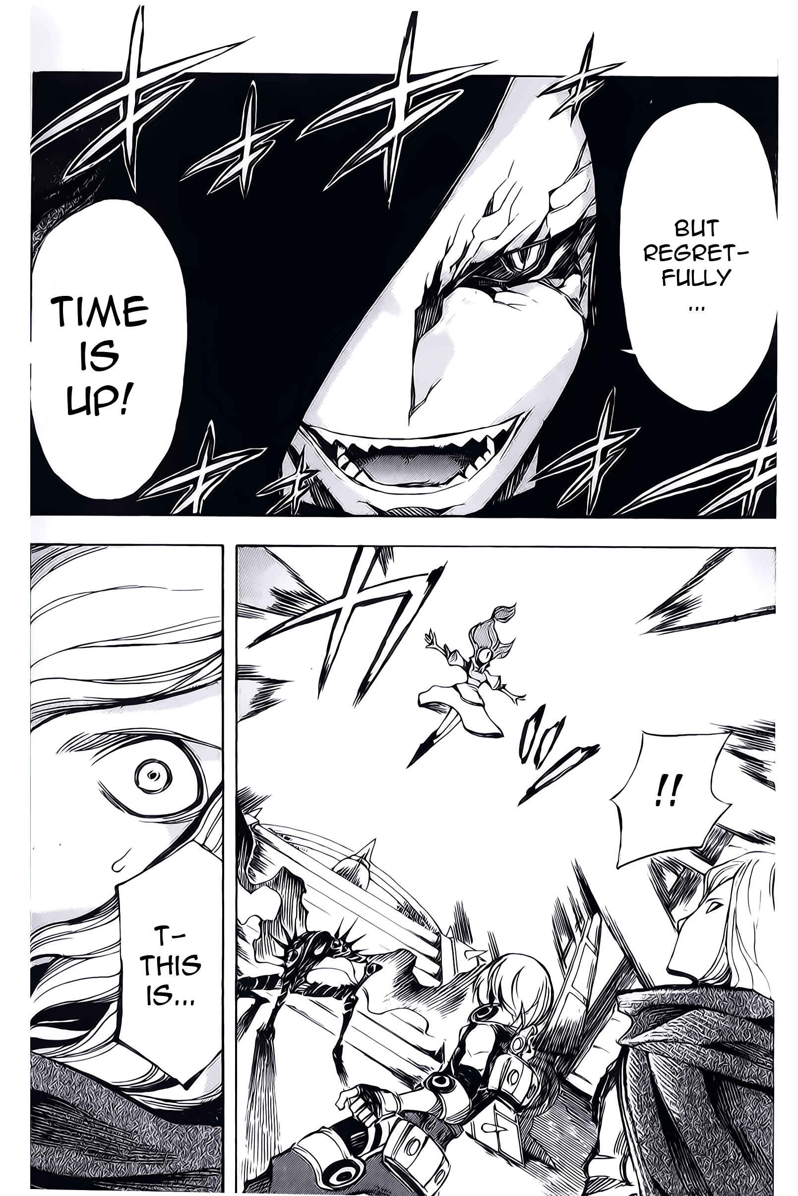 Page 41 Chapter 7 Dragon Nest Sed of Stun
