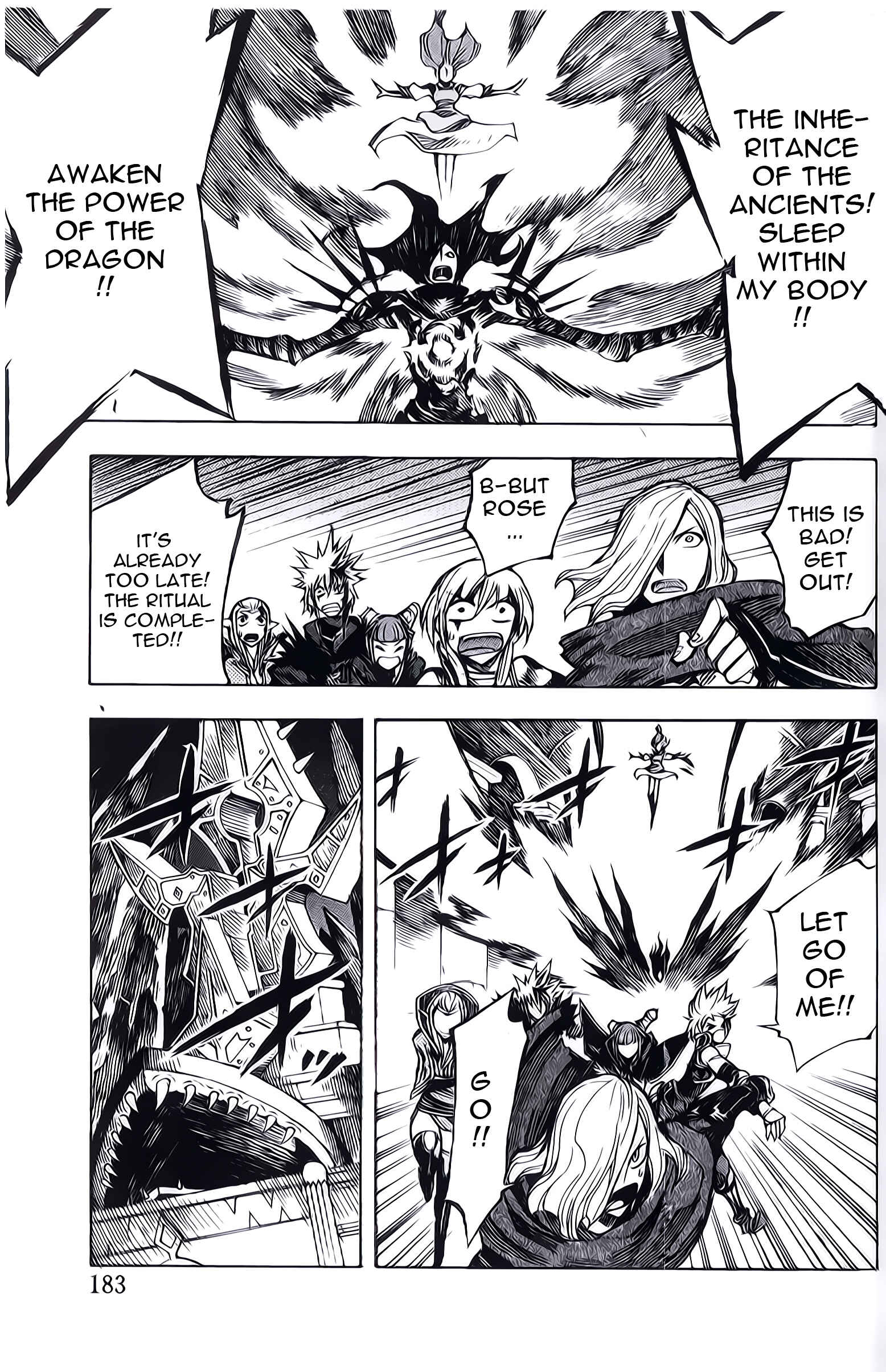 Page 42 Chapter 7 Dragon Nest Sed of Stun