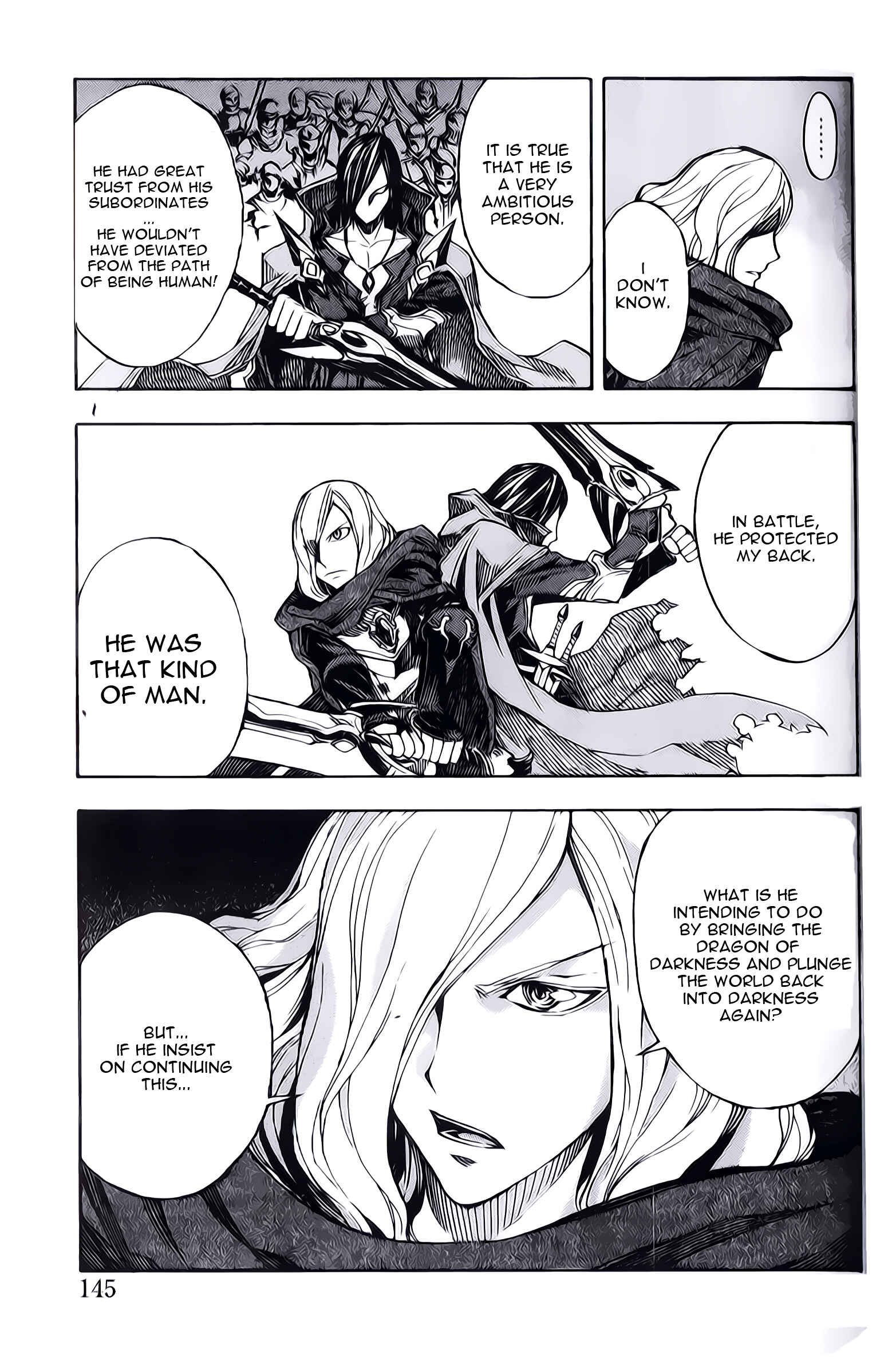 Page 6 Chapter 7 Dragon Nest Sed of Stun