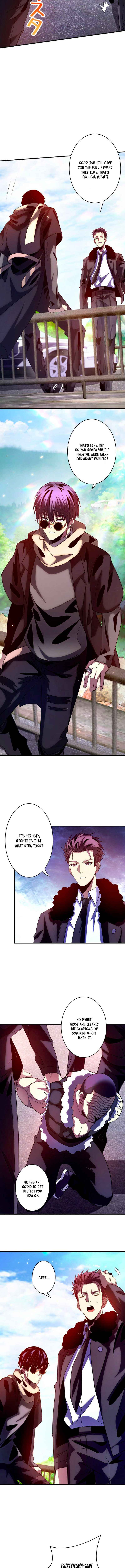 Page 10 Chapter 2 The Detective’s Demonic Chronicles