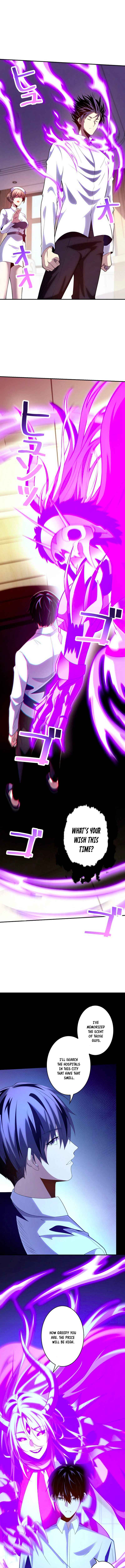 Page 10 Chapter 9 The Detective’s Demonic Chronicles