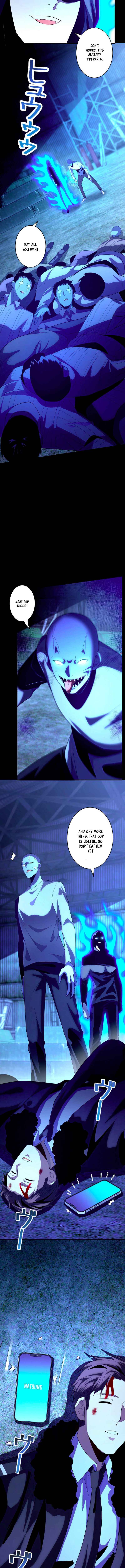 Page 13 Chapter 9 The Detective’s Demonic Chronicles