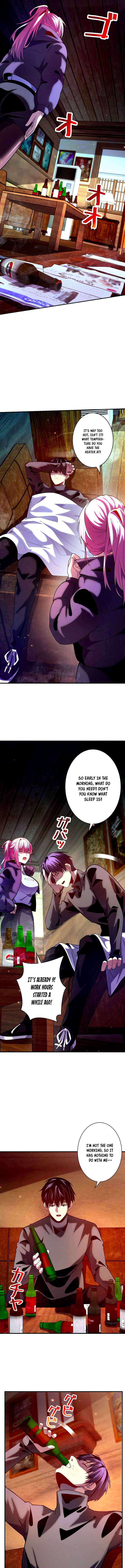 Page 5 Chapter 4 The Detective’s Demonic Chronicles