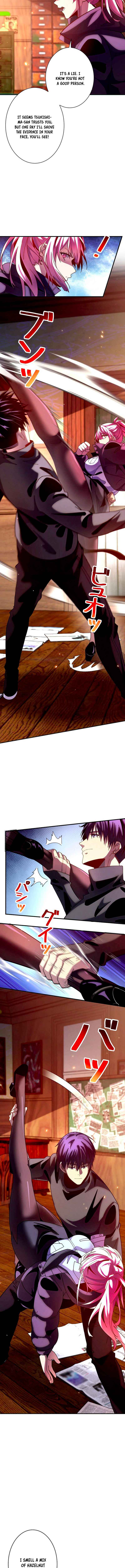 Page 7 Chapter 4 The Detective’s Demonic Chronicles