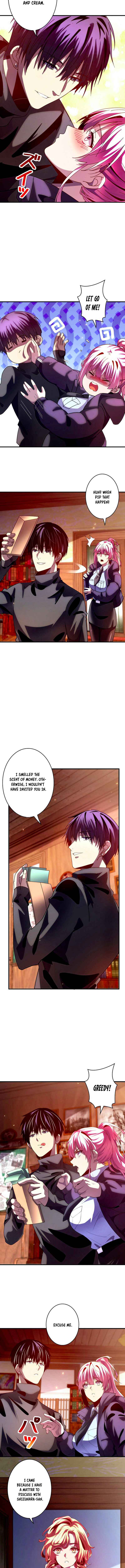 Page 8 Chapter 4 The Detective’s Demonic Chronicles