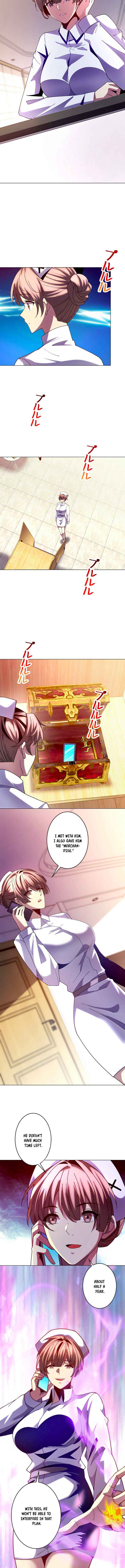 Page 10 Chapter 10 The Detective’s Demonic Chronicles