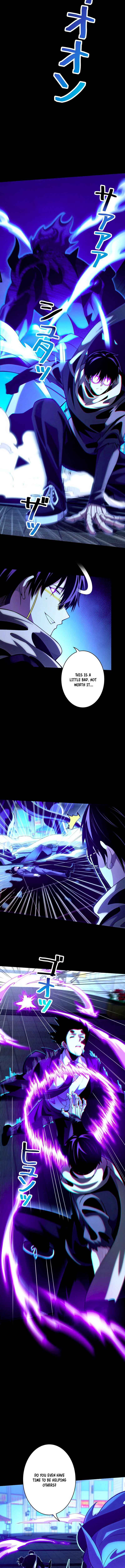 Page 8 Chapter 7 The Detective’s Demonic Chronicles