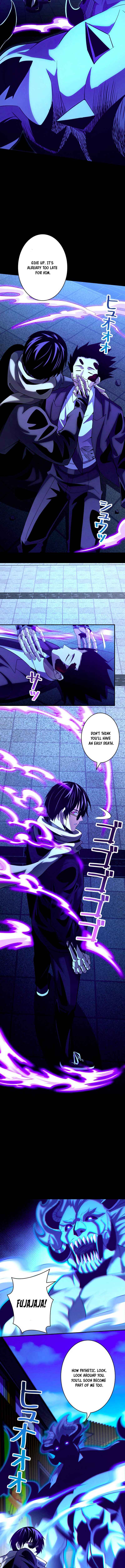 Page 9 Chapter 7 The Detective’s Demonic Chronicles