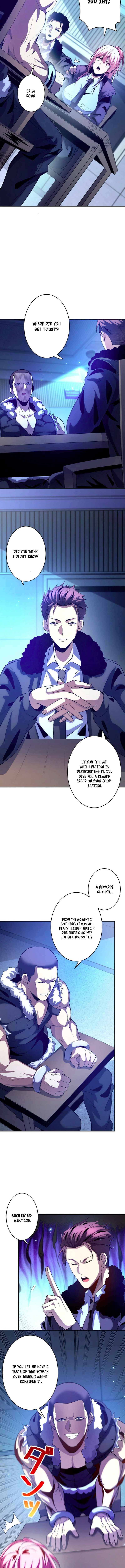 Page 2 Chapter 3 The Detective’s Demonic Chronicles